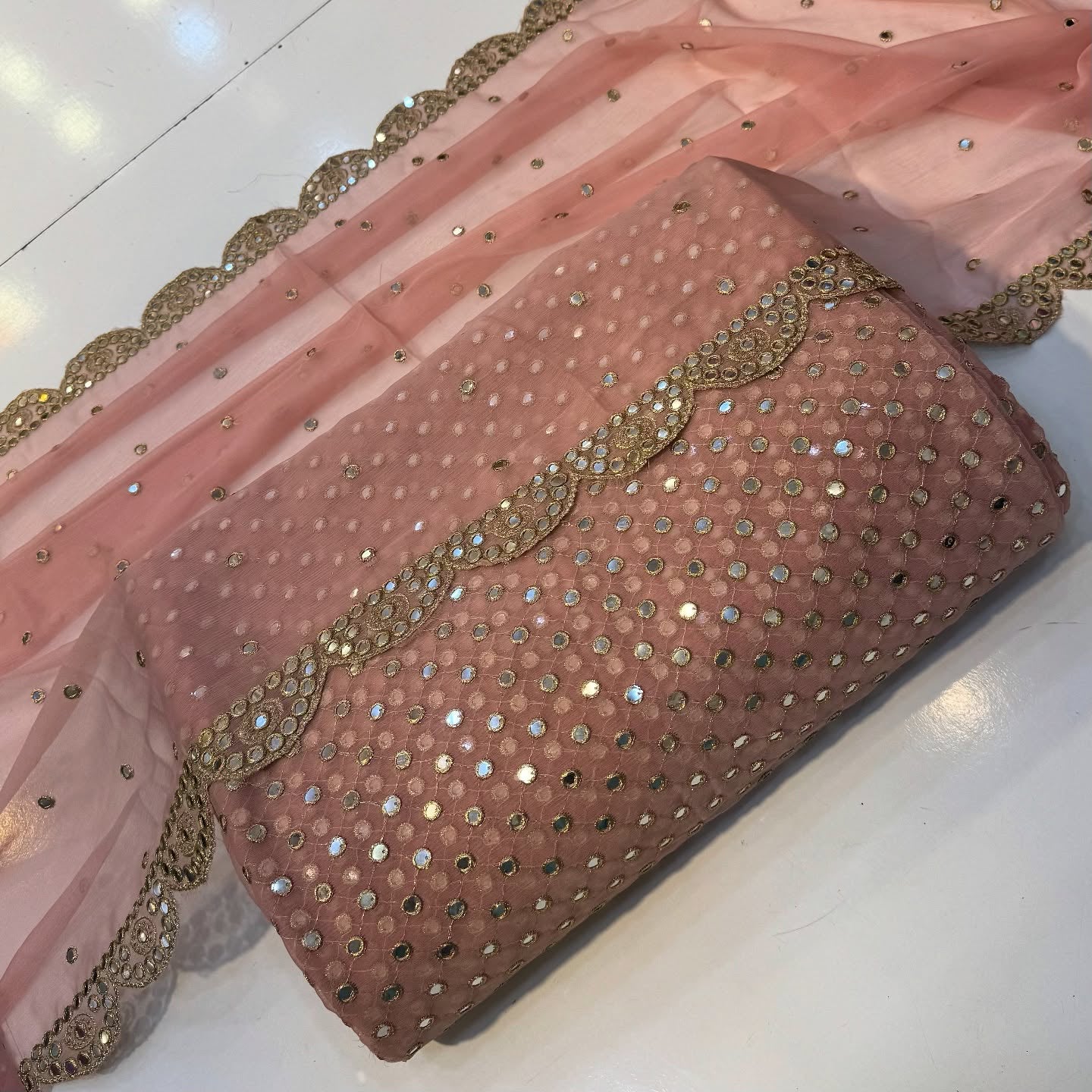 Shaherzad Anarkali By Elite