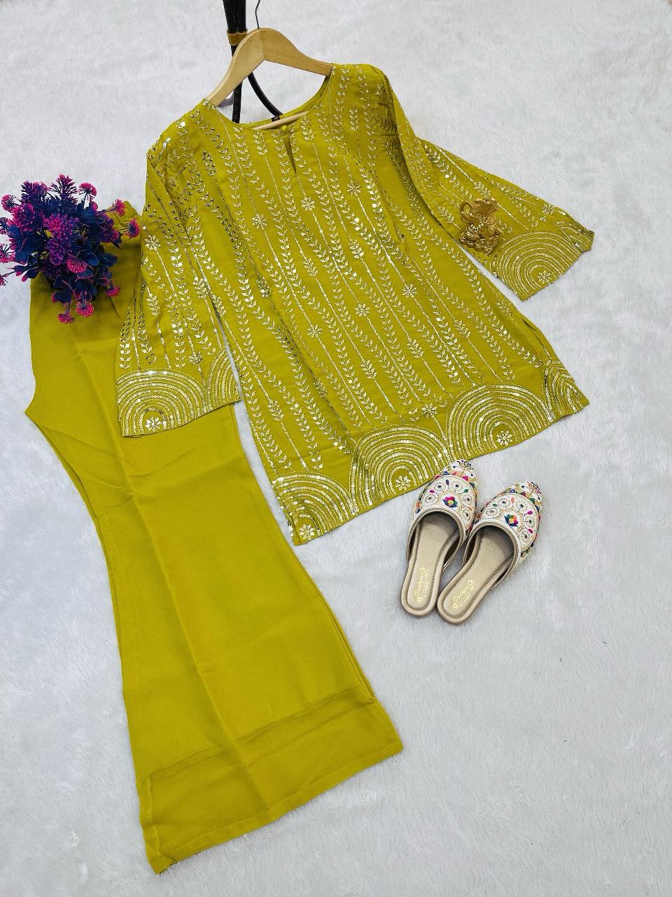 Trendy Cord Set