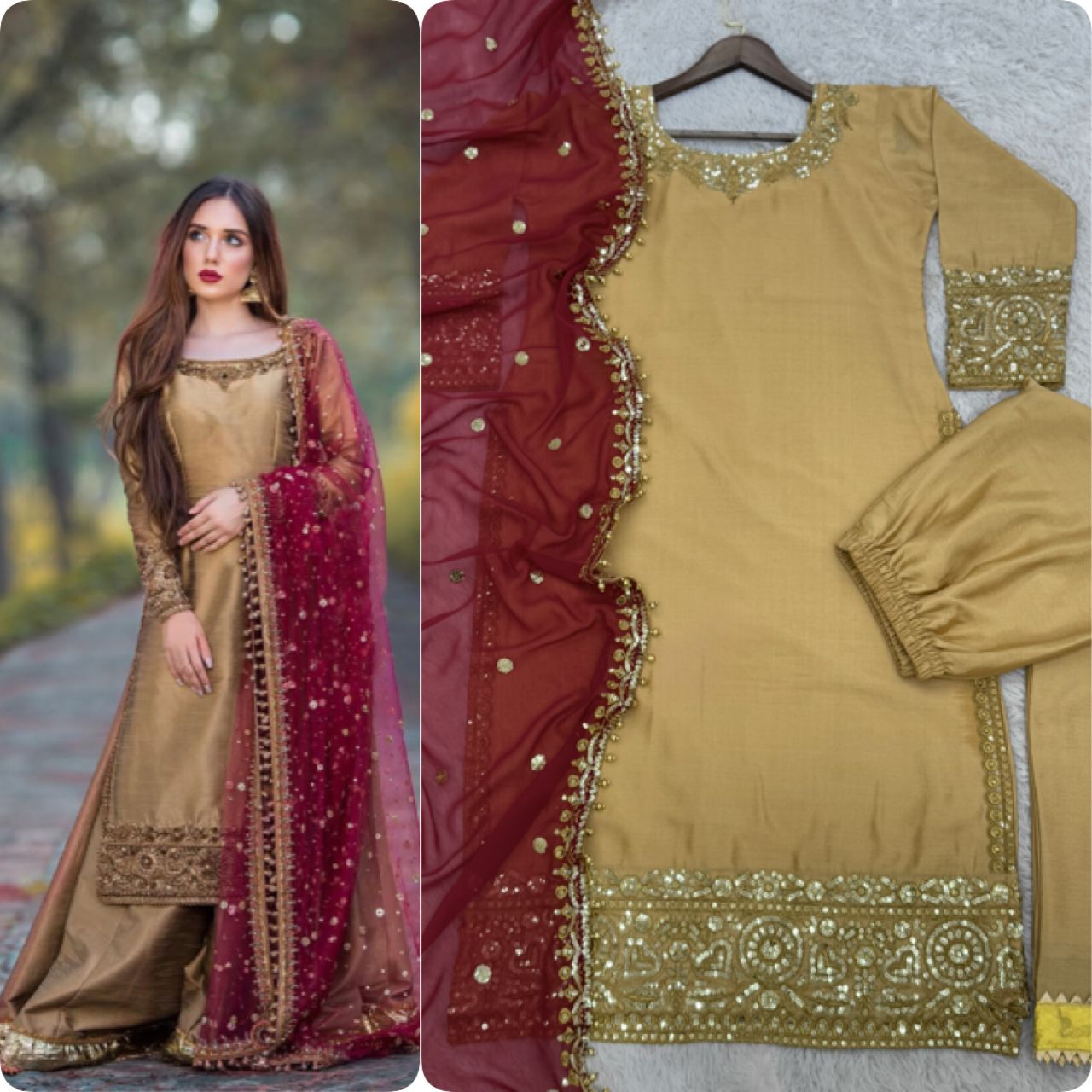 Stitched Collection
