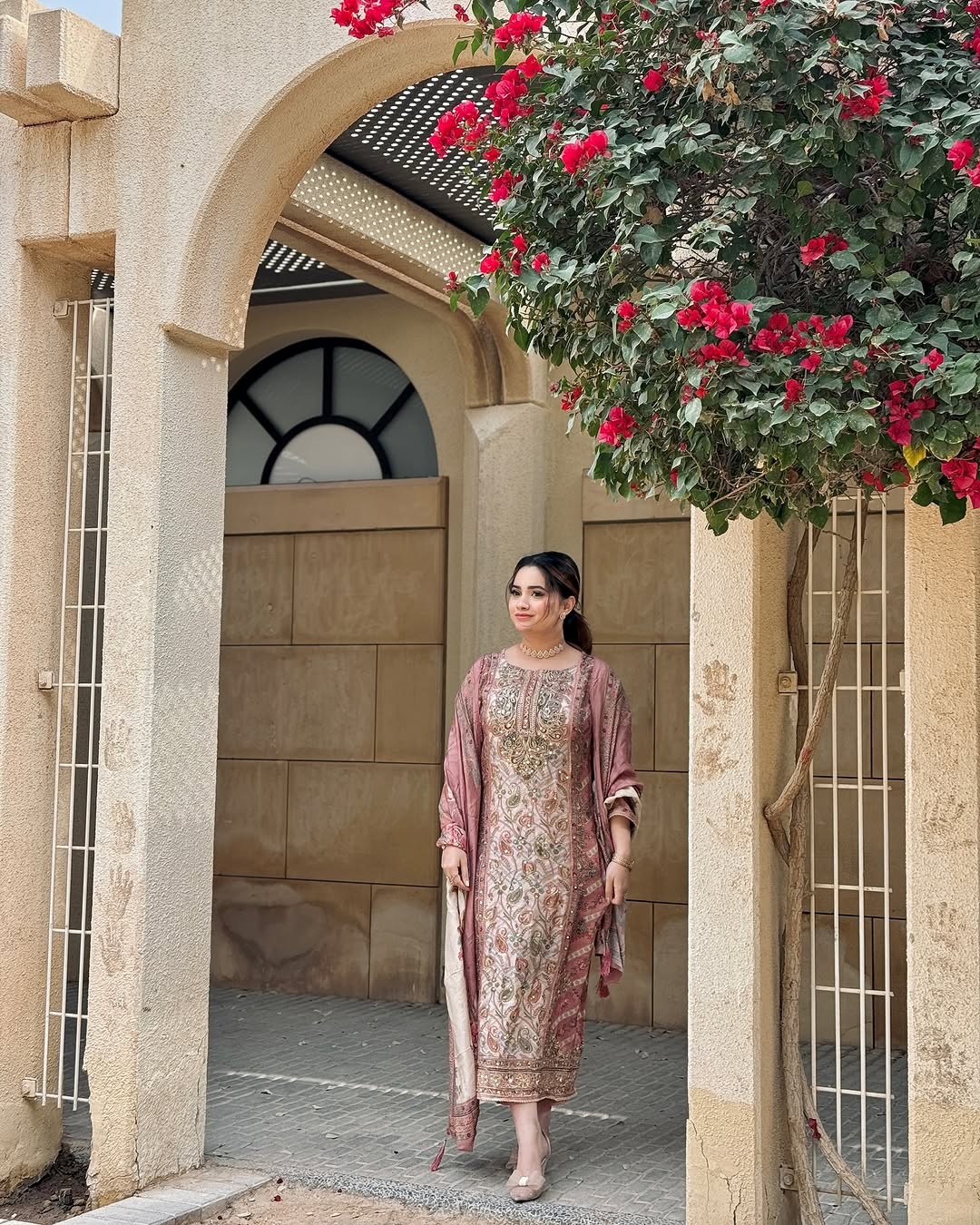 Muslin Handwork Collection