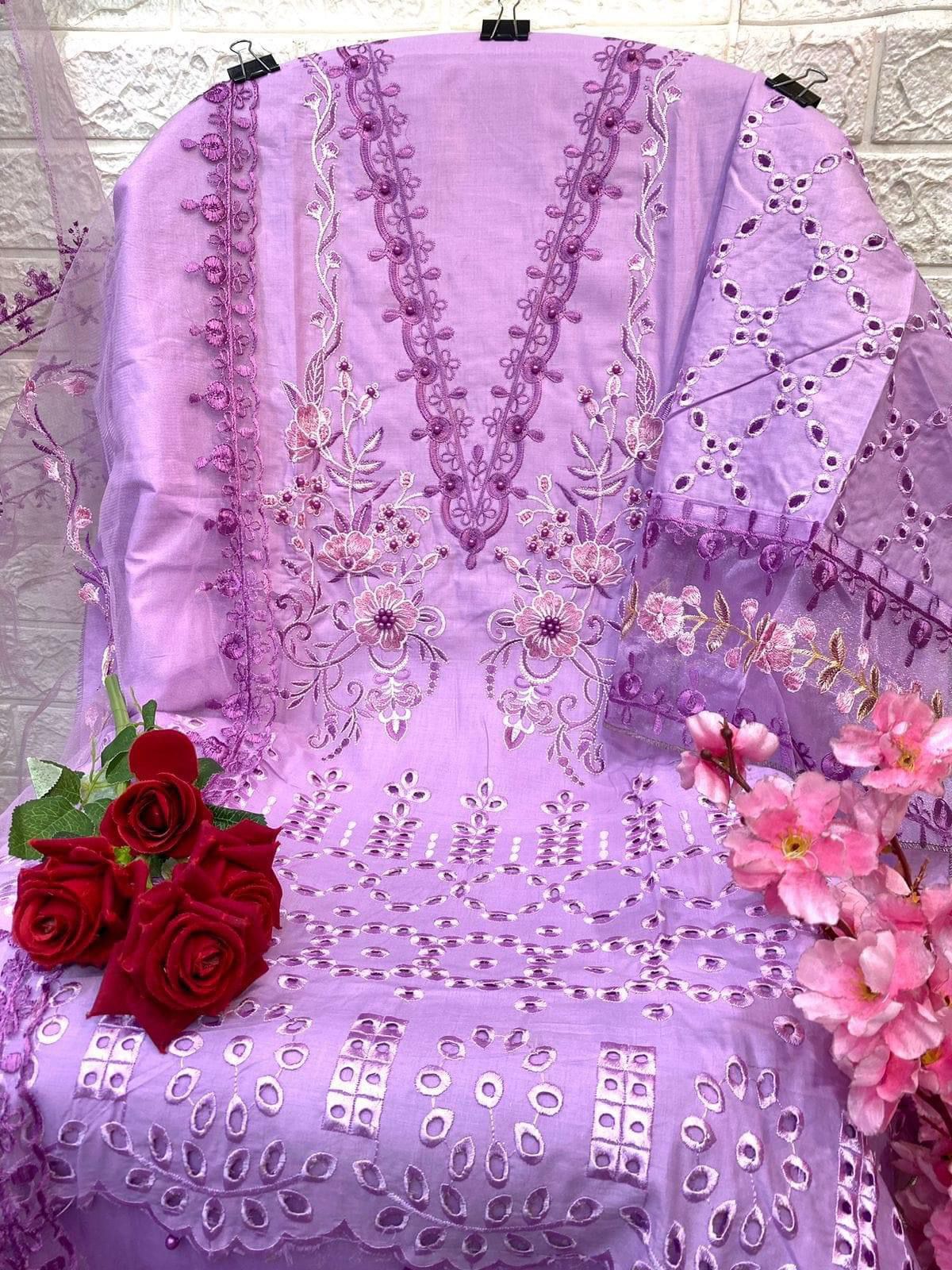 Chikankari Lawns