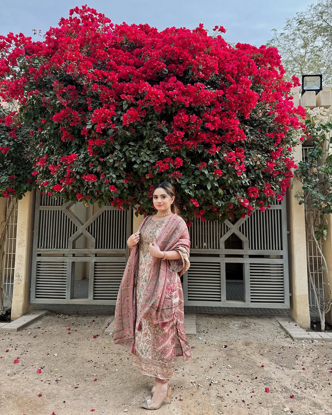 Muslin Handwork Collection