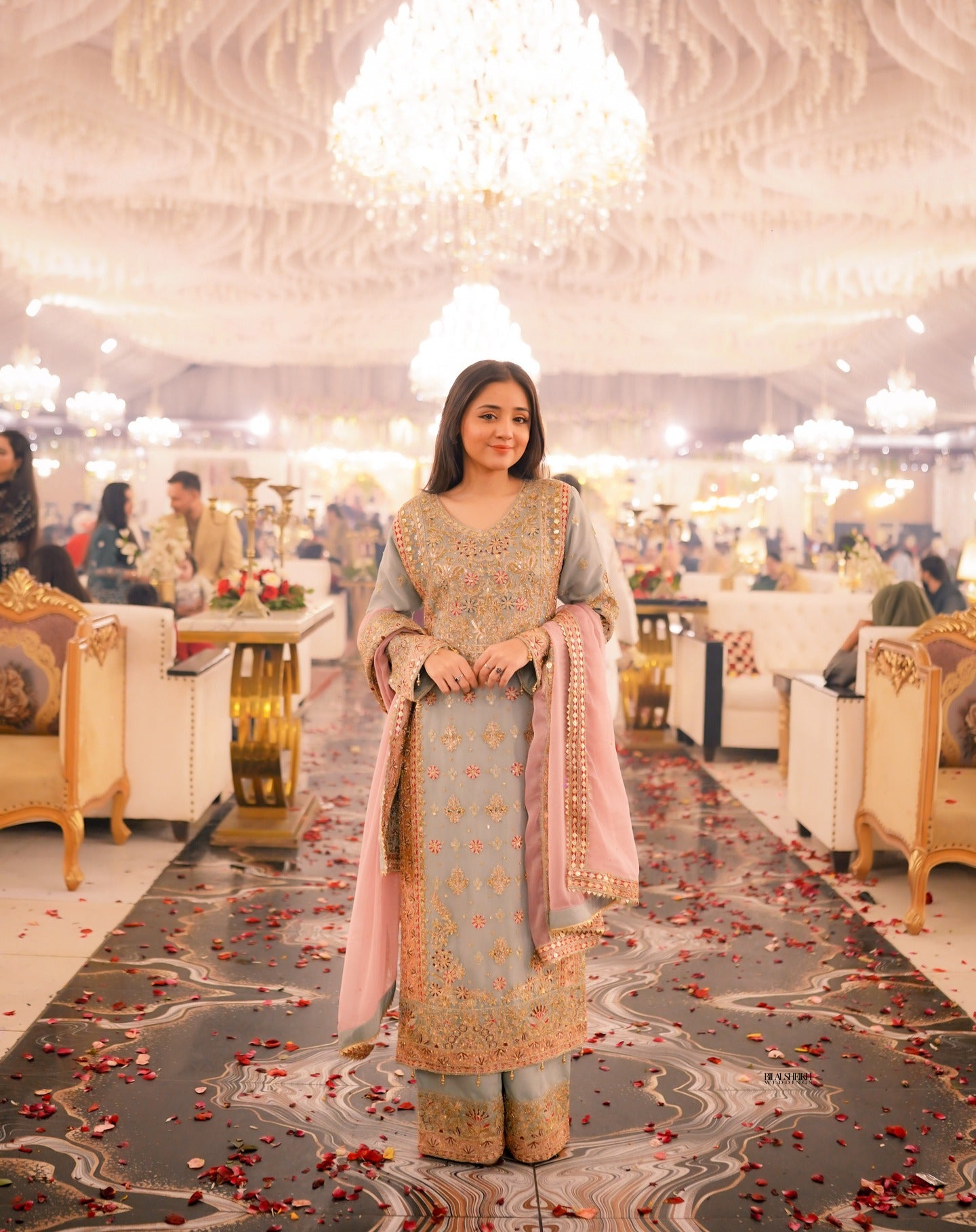 Haseen's Official Sahar