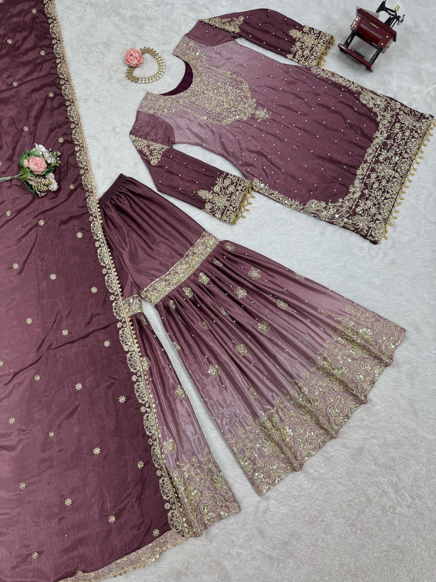 Stitched Collection