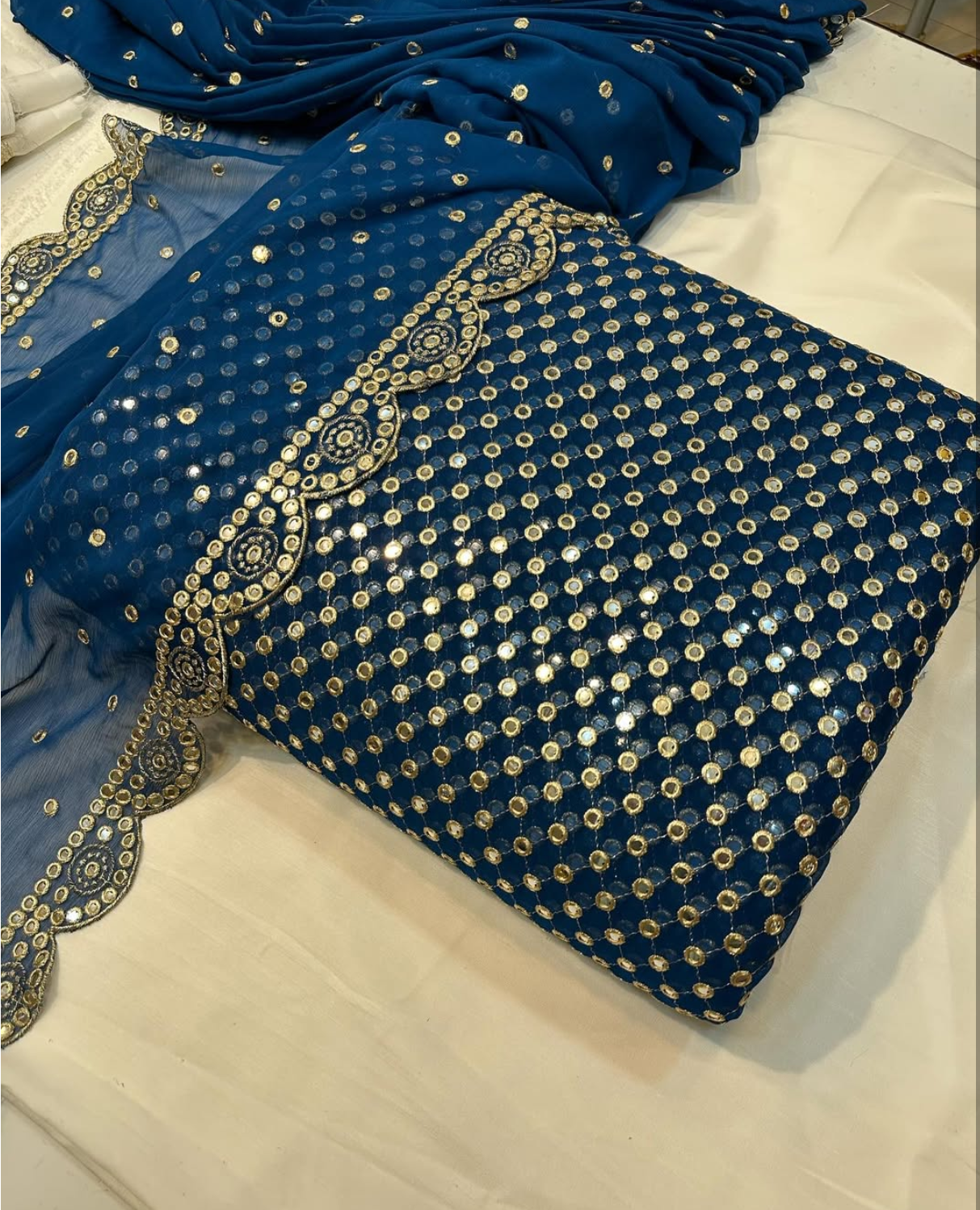 Shaherzad Anarkali By Elite