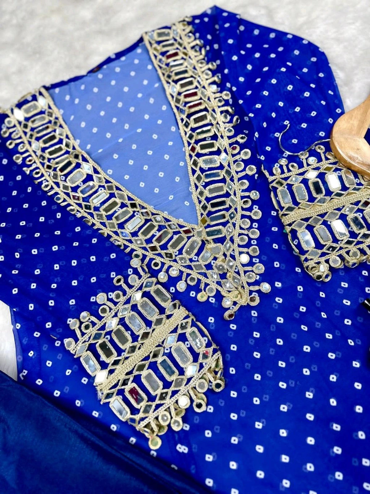 Stitched Collection