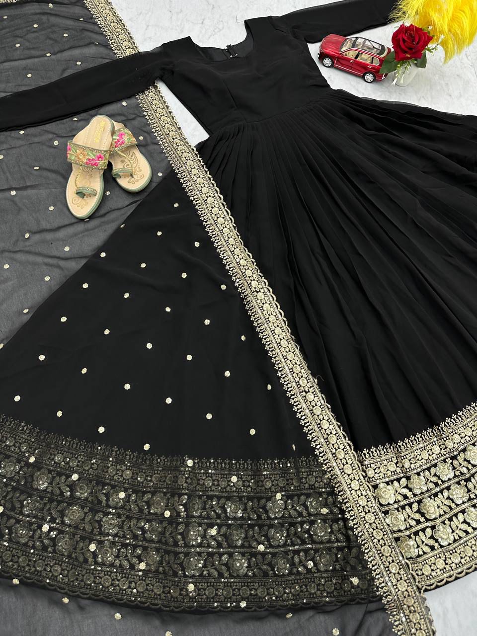 Stitched Collection