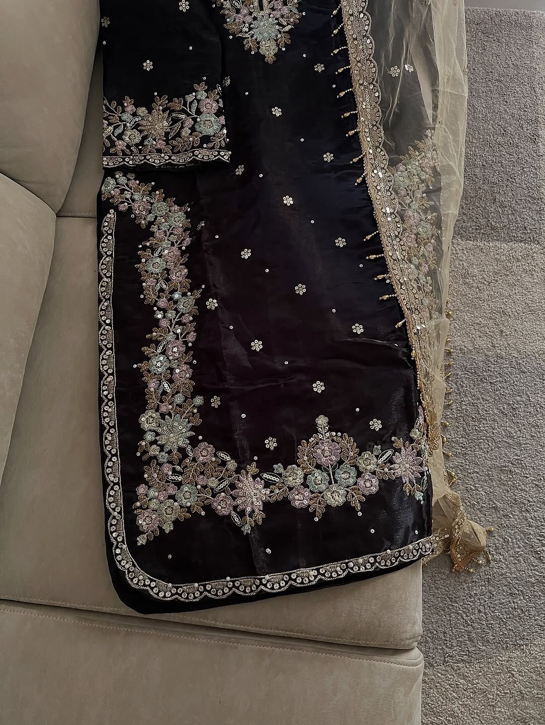 Stitched Collection