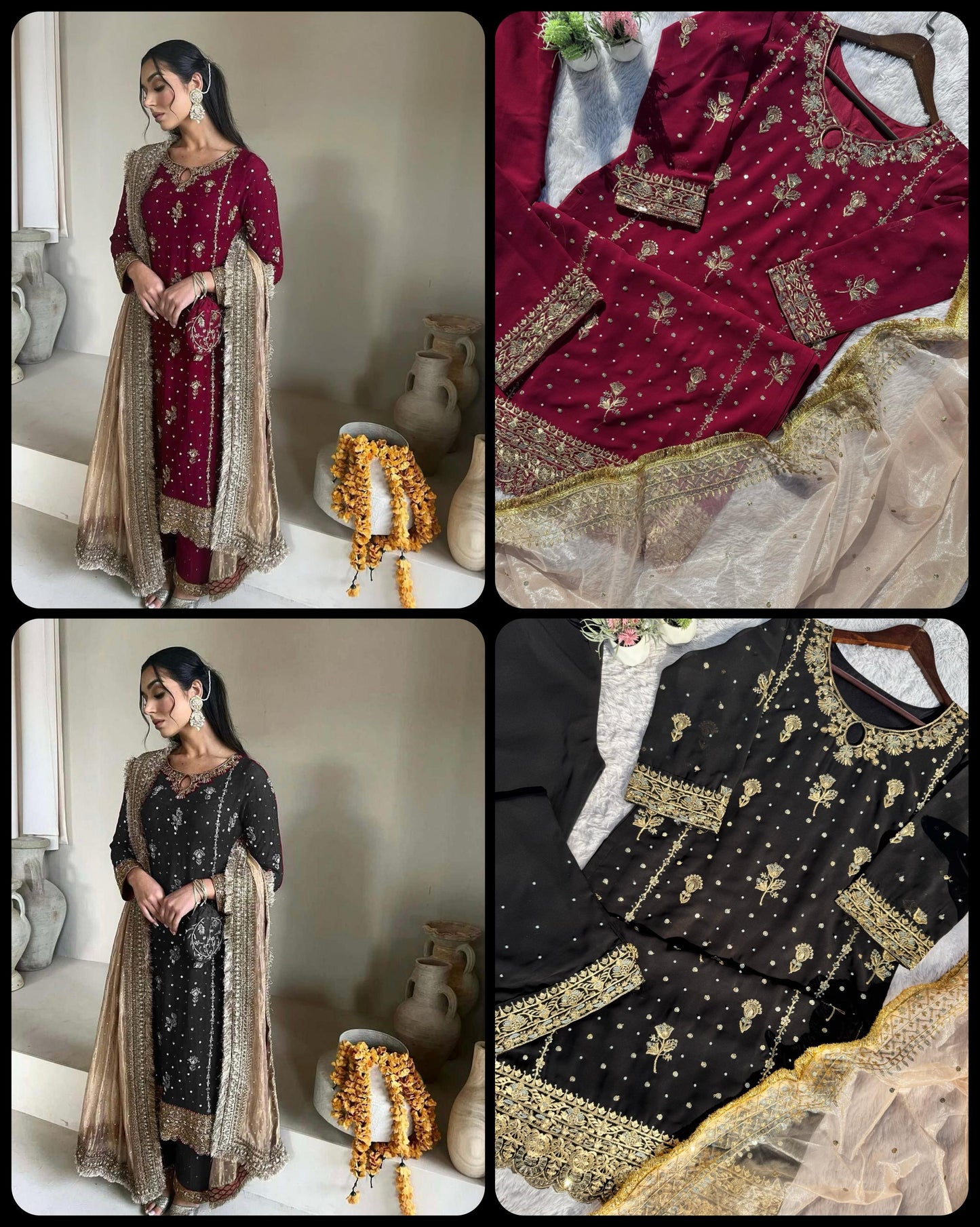 Stitched Collection