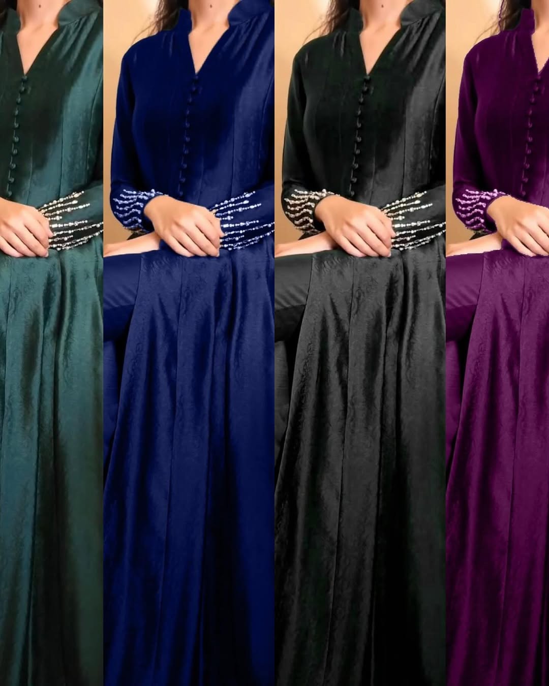 Stitched Collection