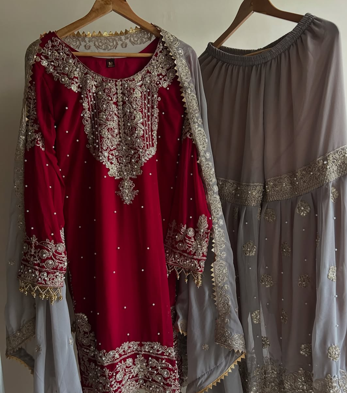 Inspired By Haseen's Collection (Replica)