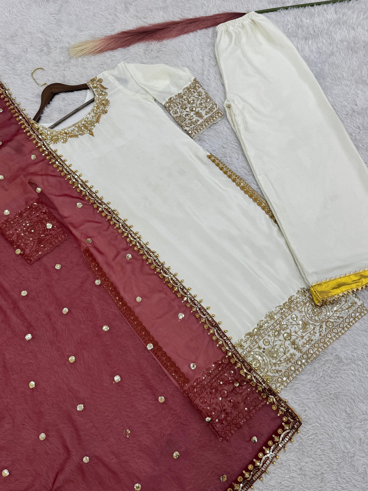 Stitched Collection