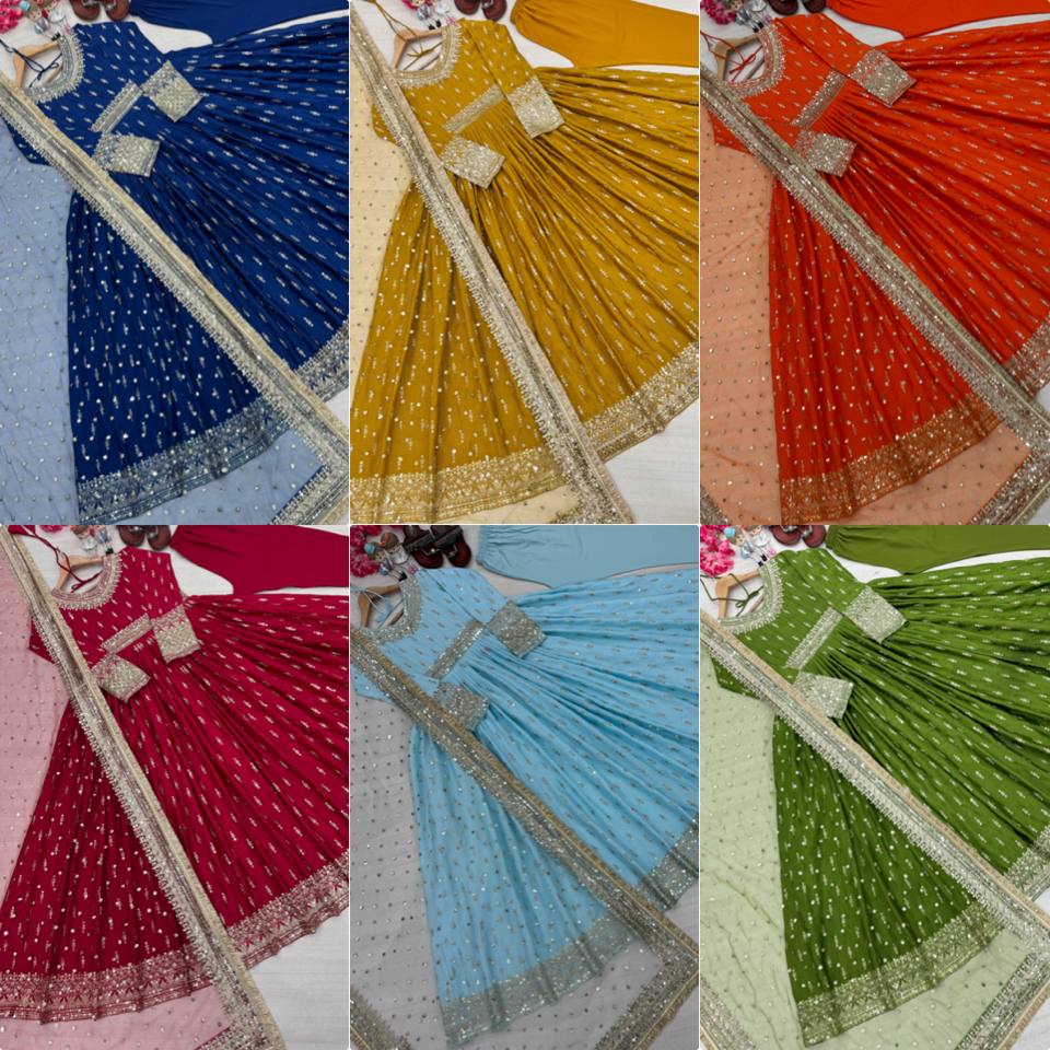 Stitched Collection