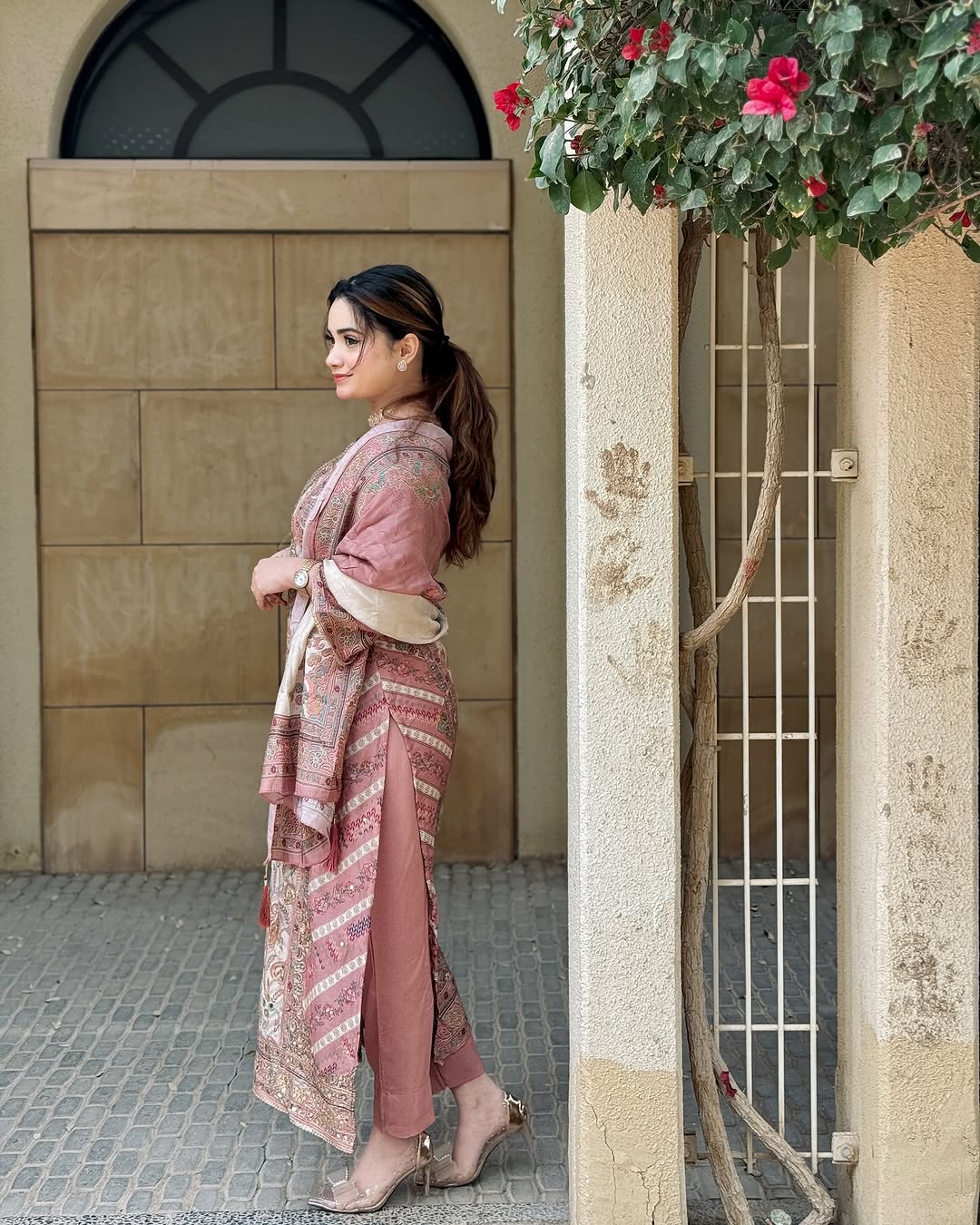Muslin Handwork Collection