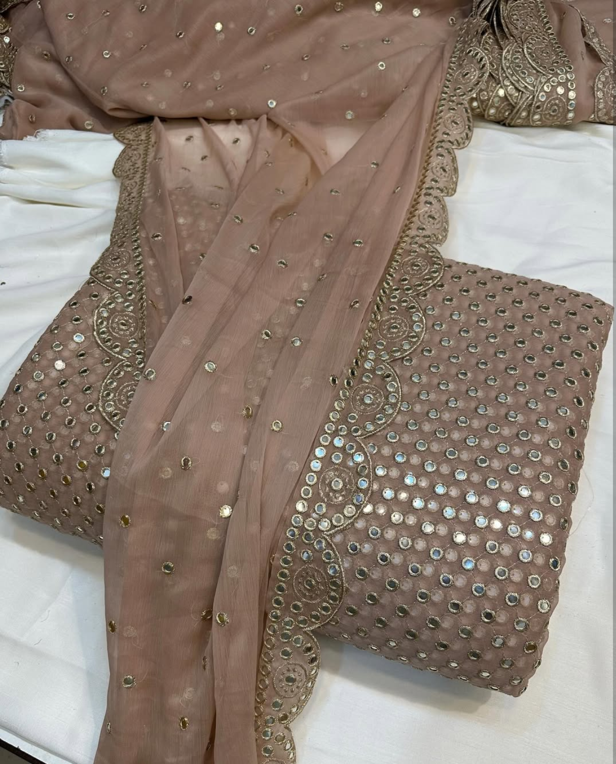 Shaherzad Anarkali By Elite