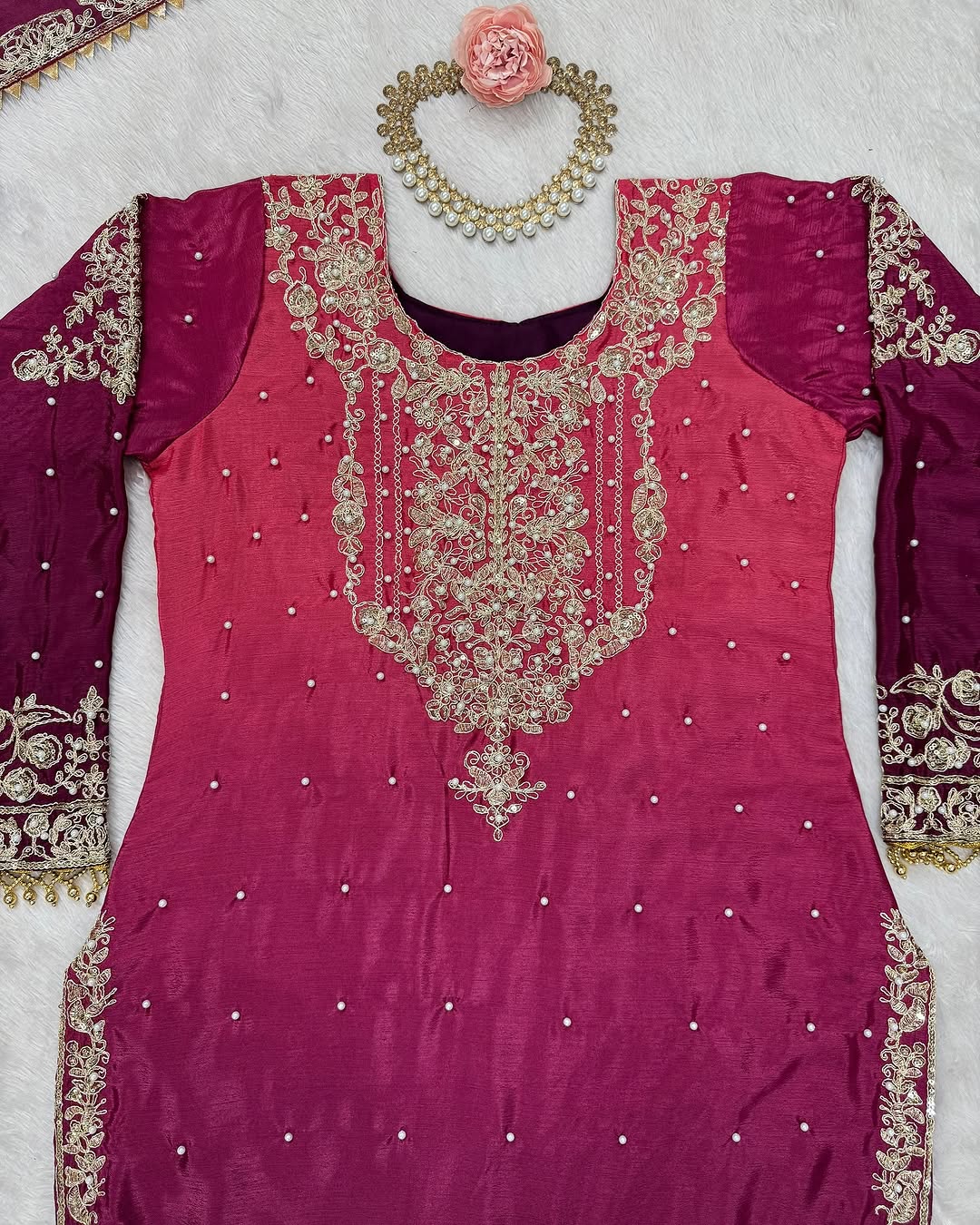 Stitched Collection