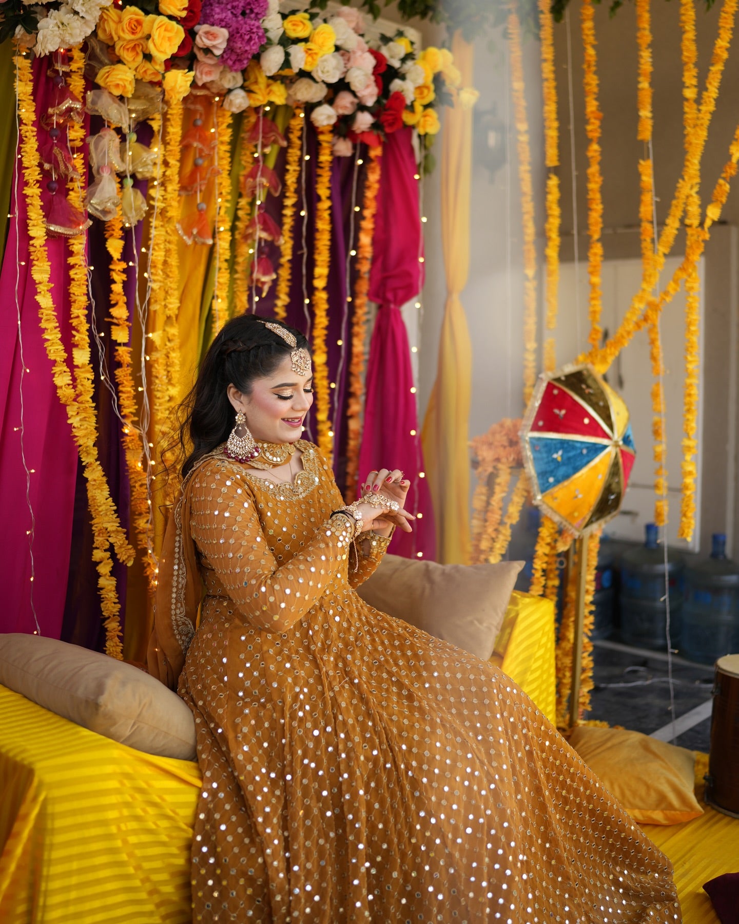 Shaherzad Anarkali By Elite