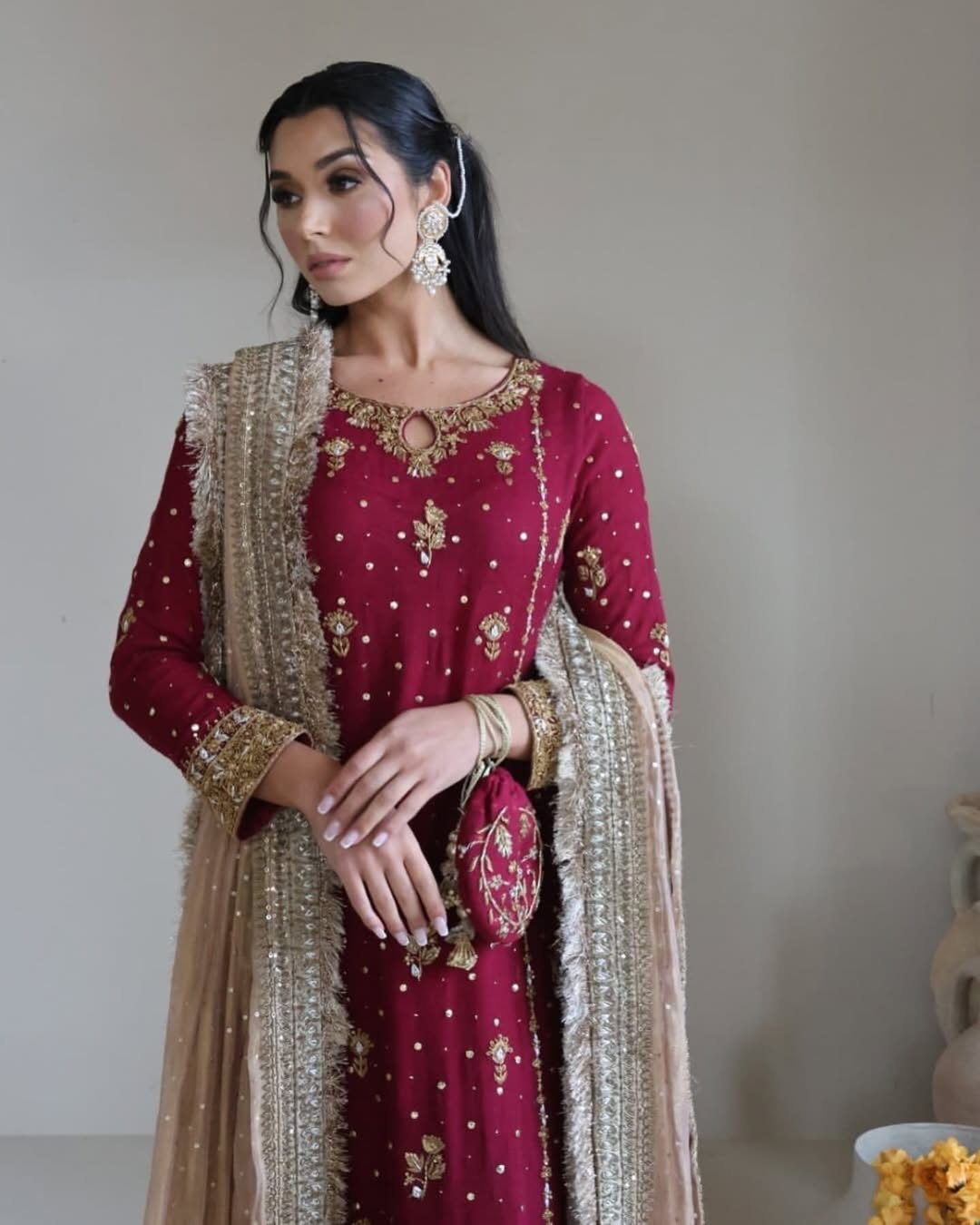 Stitched Collection