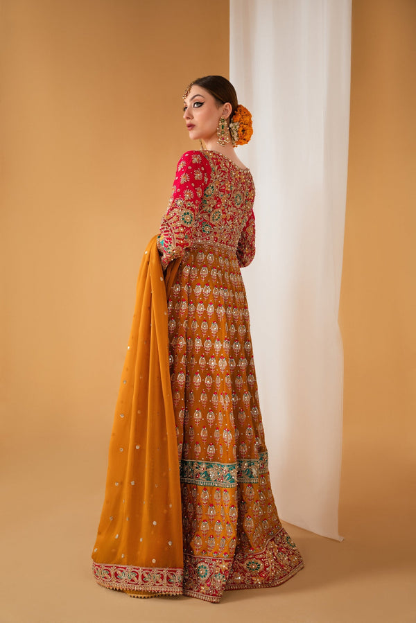 Satrangi By Haseen's
