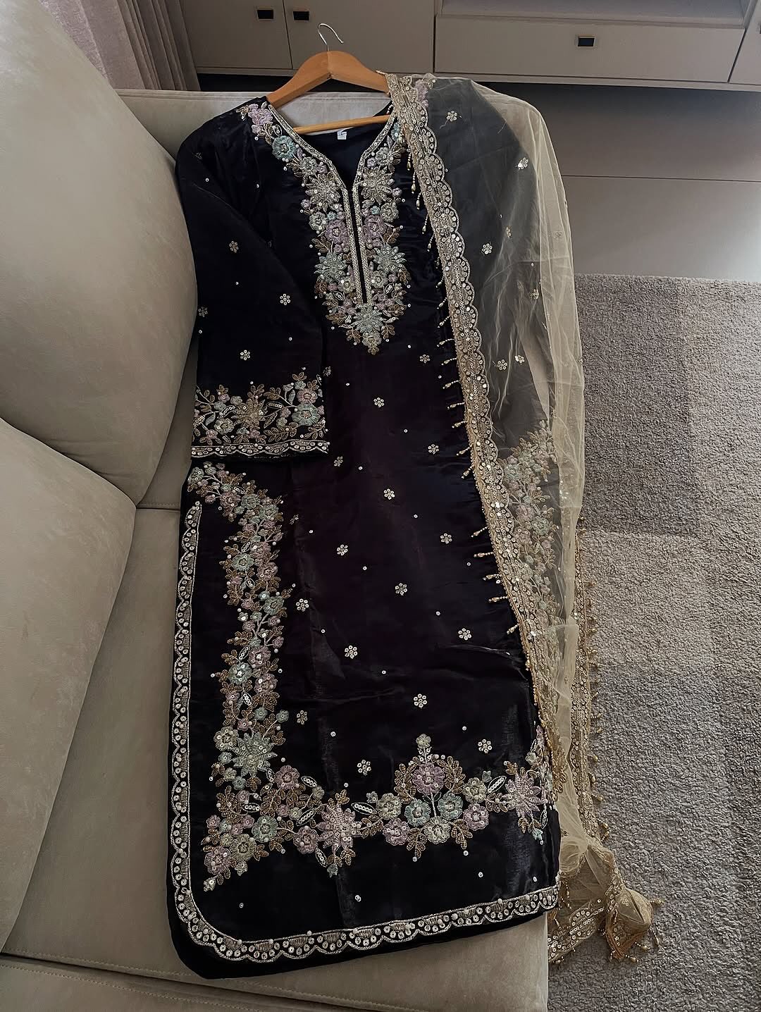 Stitched Collection