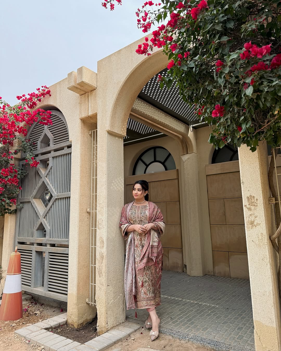 Muslin Handwork Collection