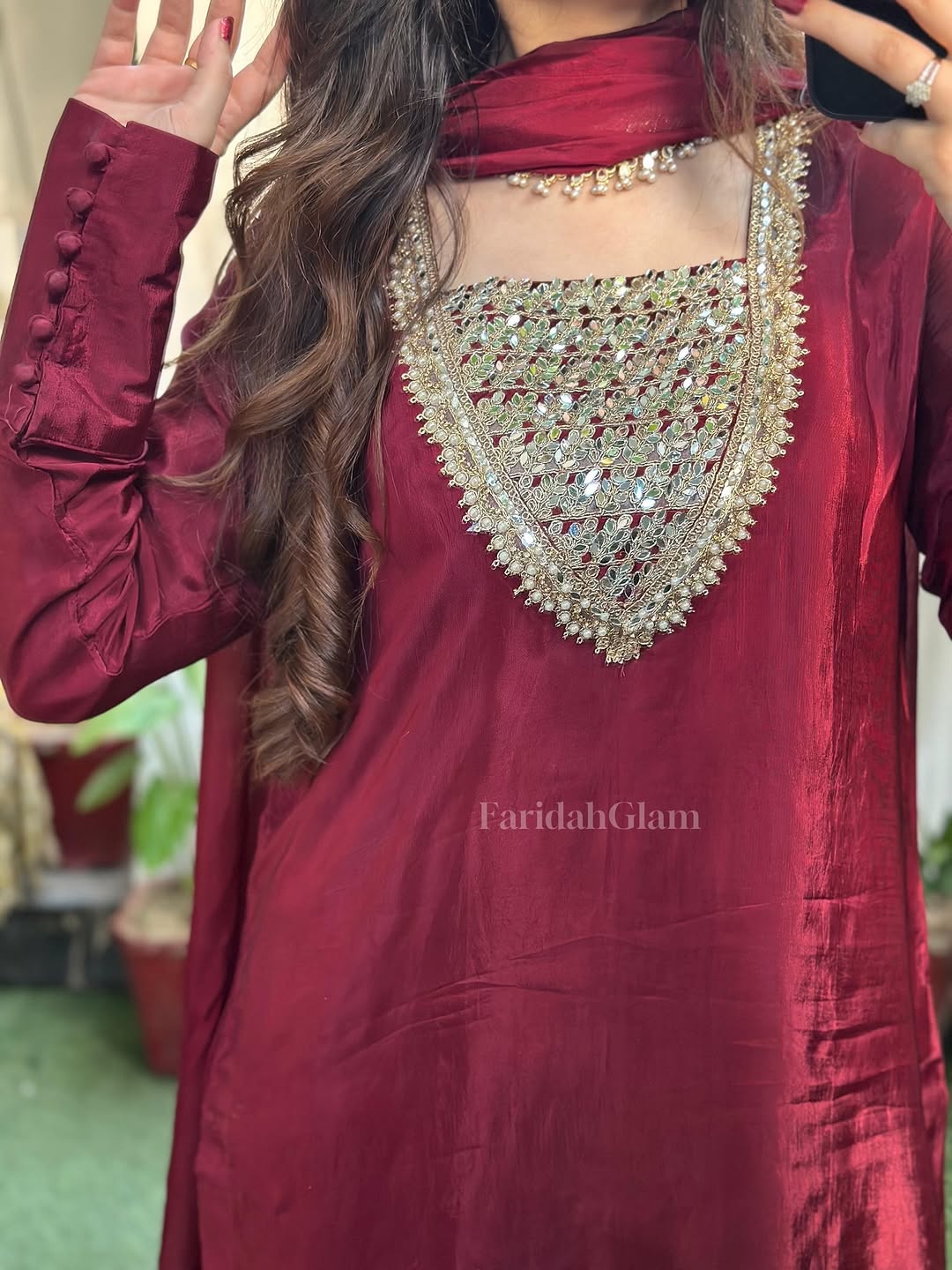 Minahil By Elite
