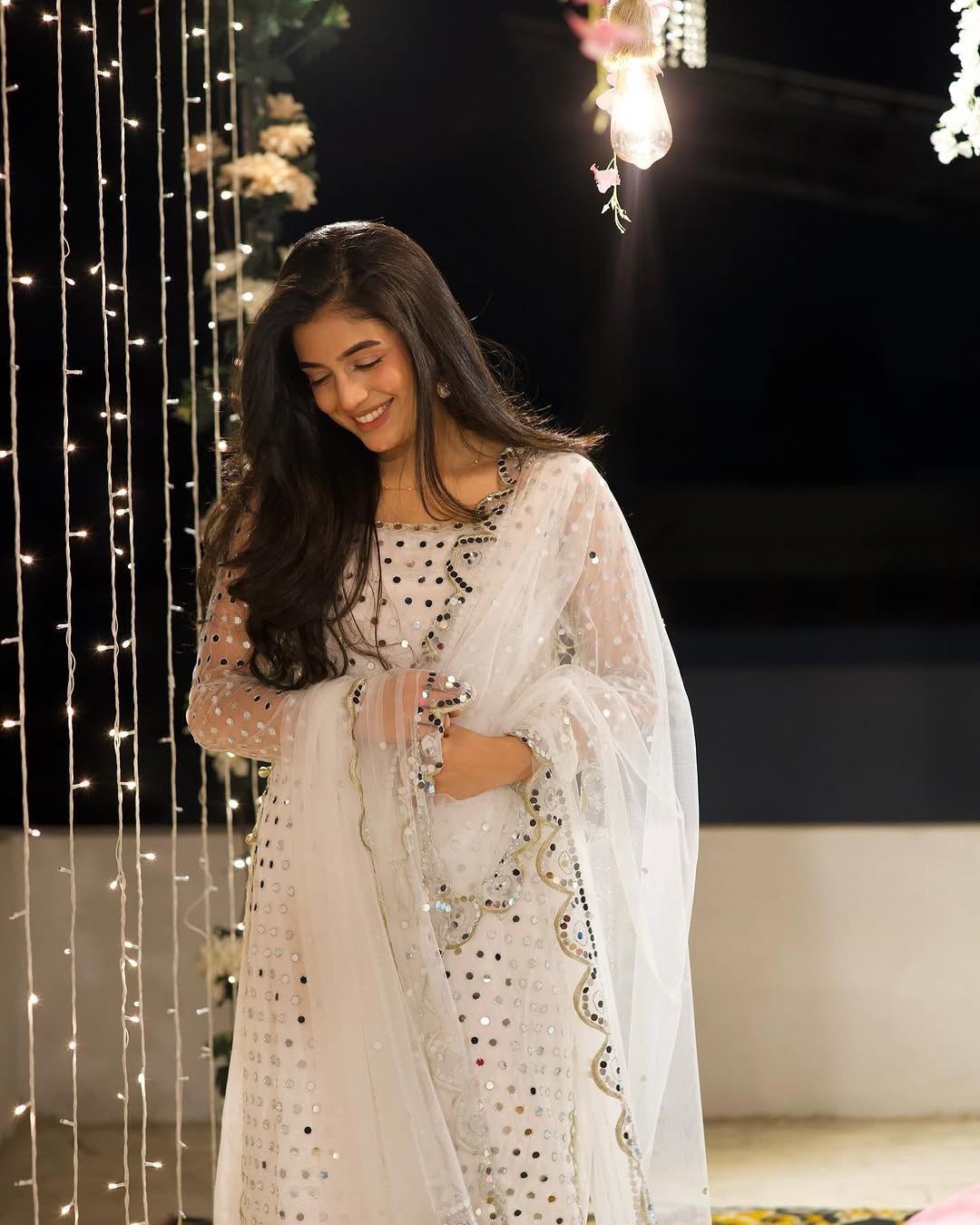 Maher Posh - Sheesha Outfit