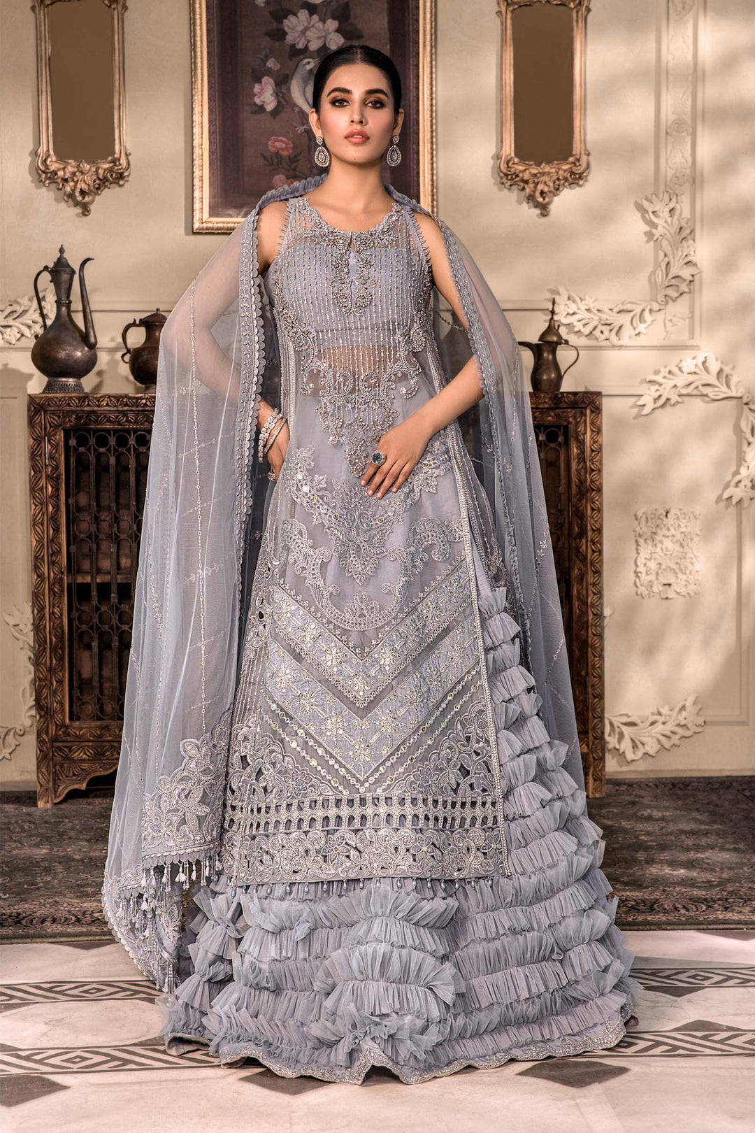 MARIA.B MBROIDERED EID COLLECTION 2023