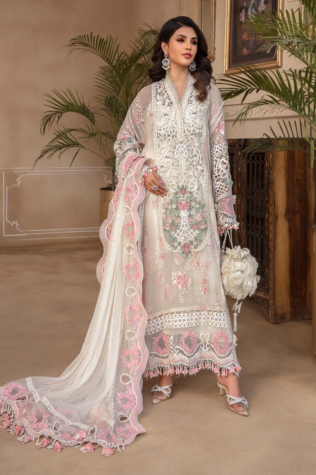 MARIA.B MBROIDERED EID COLLECTION 2023
