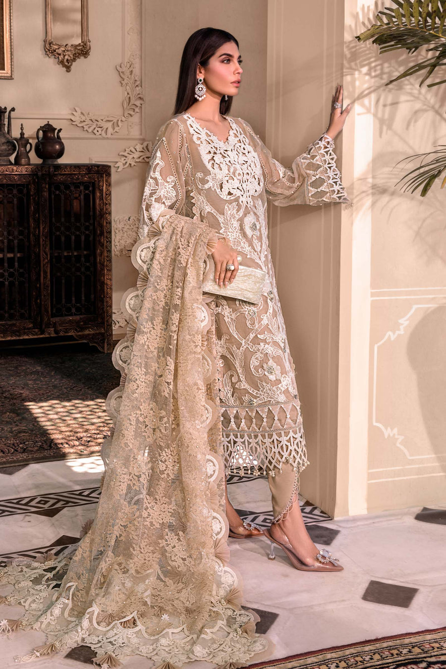 MARIA.B MBROIDERED EID COLLECTION 2023