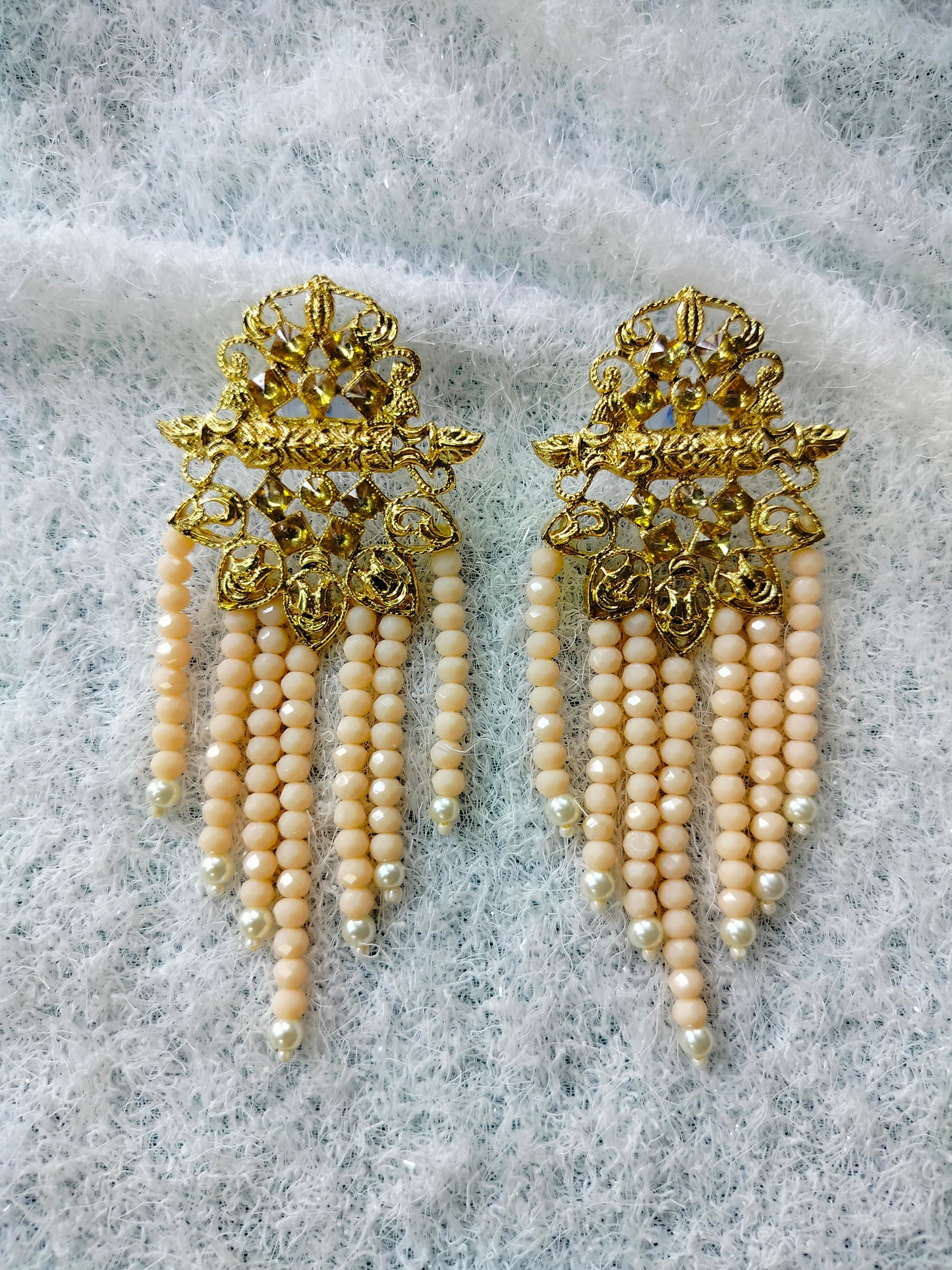 Beads Earrings