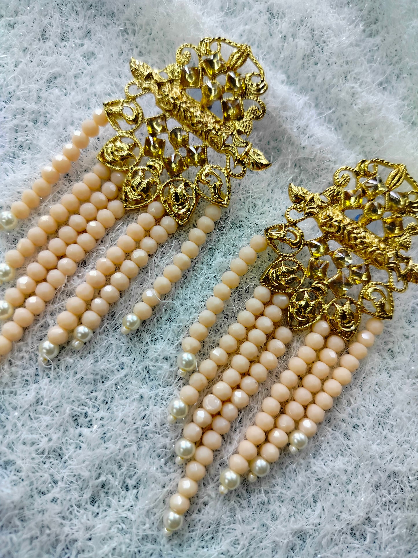 Beads Earrings