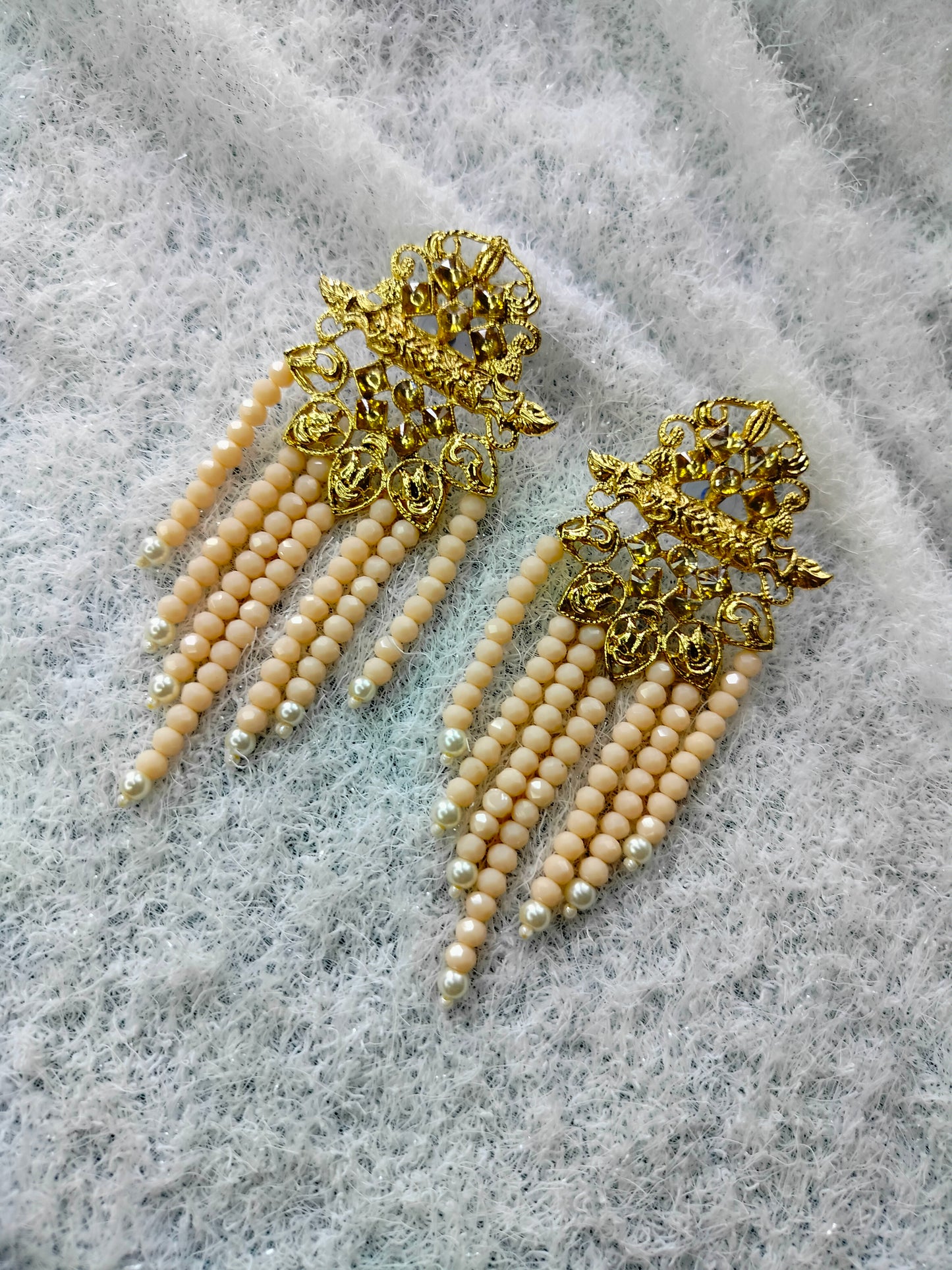 Beads Earrings