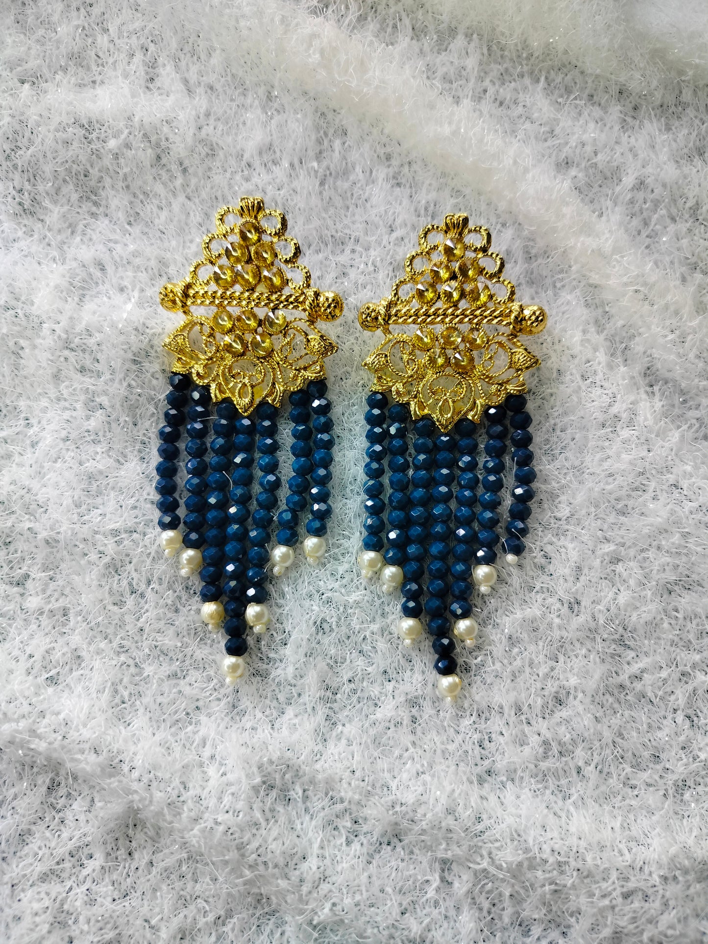 Beads Earrings