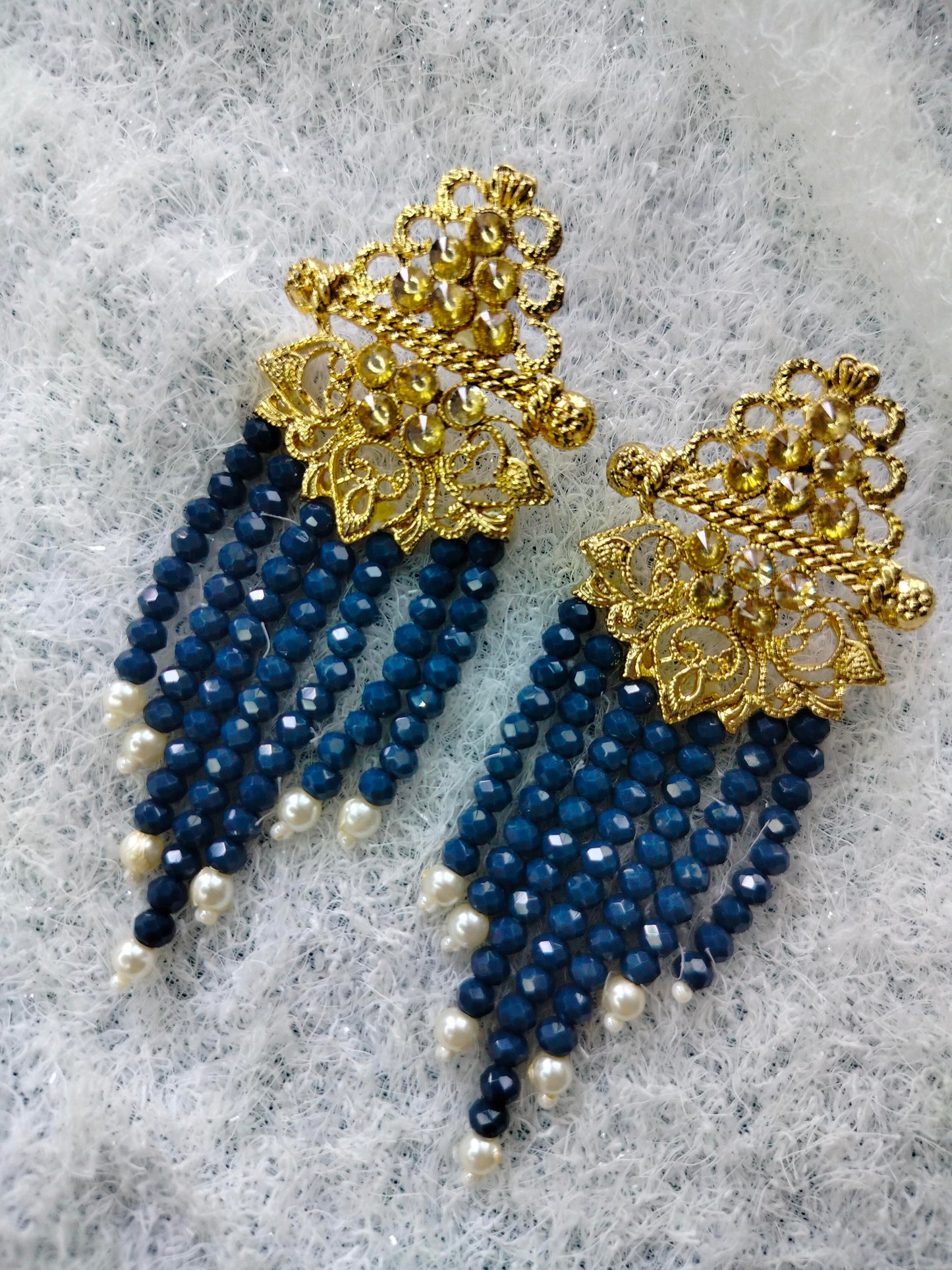 Beads Earrings