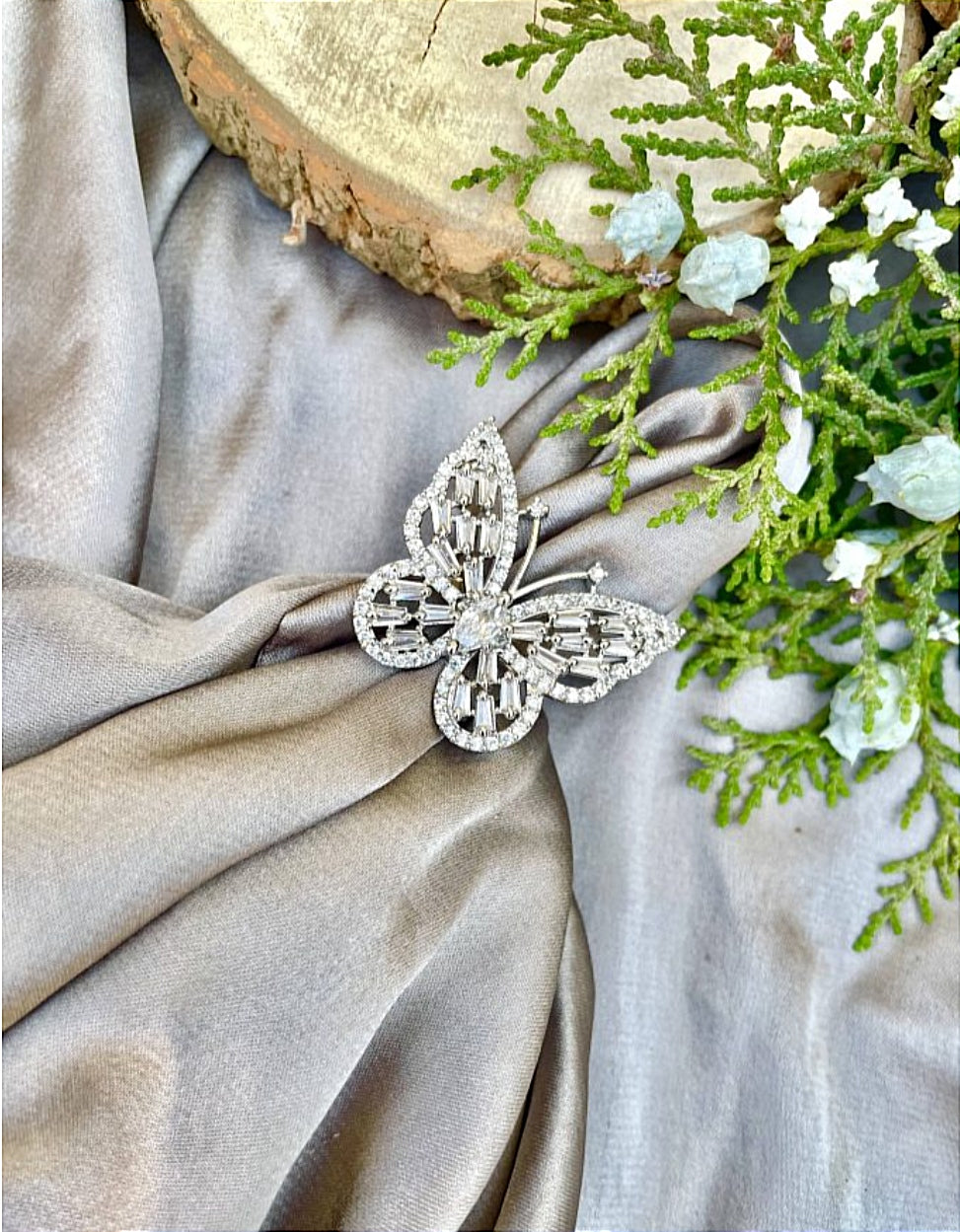 American Diamond Rings
