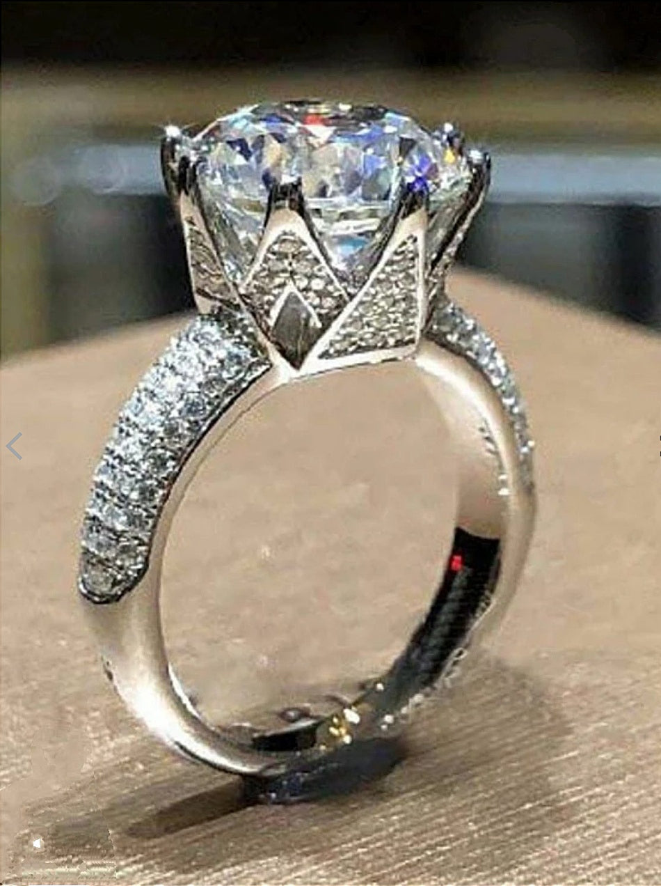 American Diamond Rings