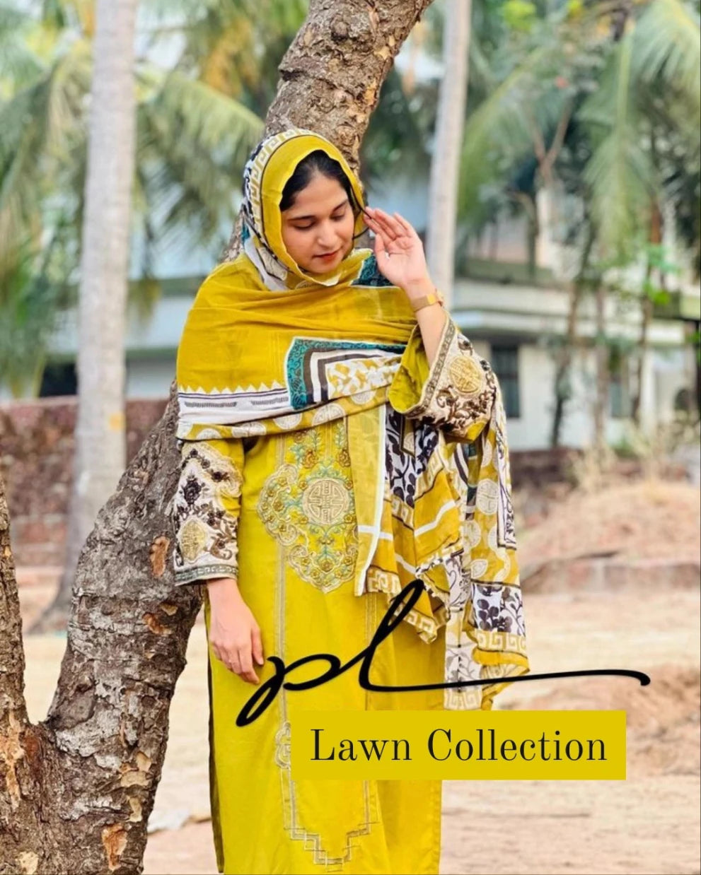Lawn Collection