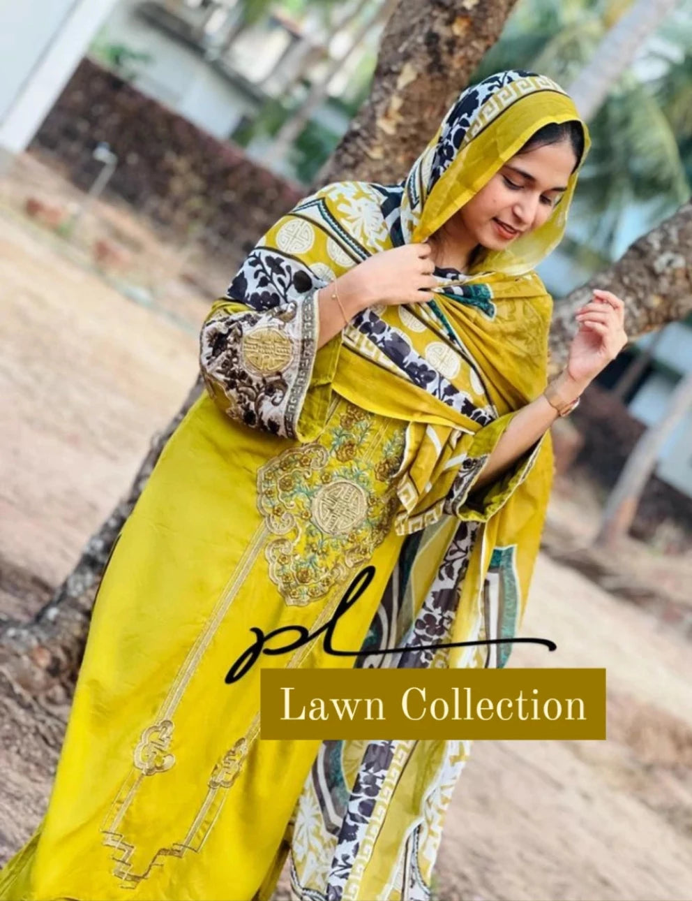 Lawn Collection