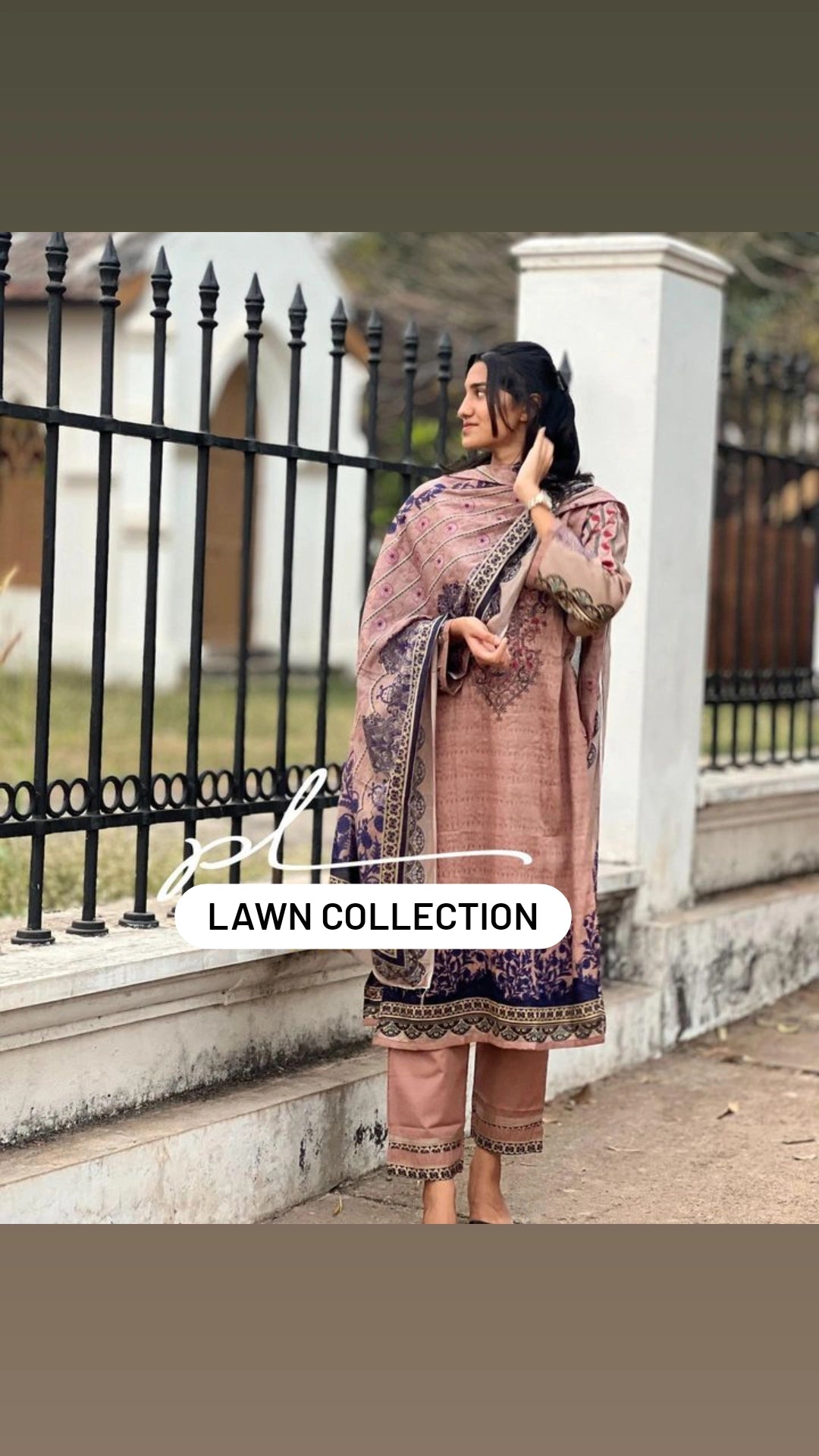 Lawn Collection