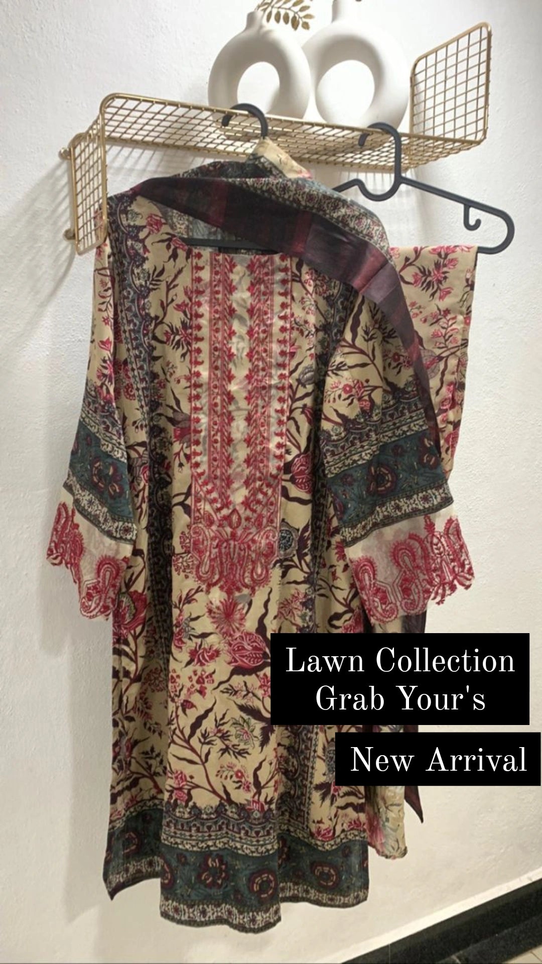 Lawn Collection