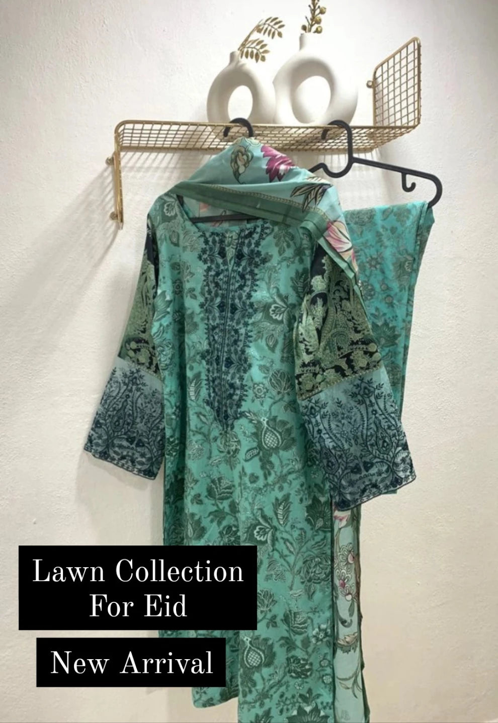Lawn Collection