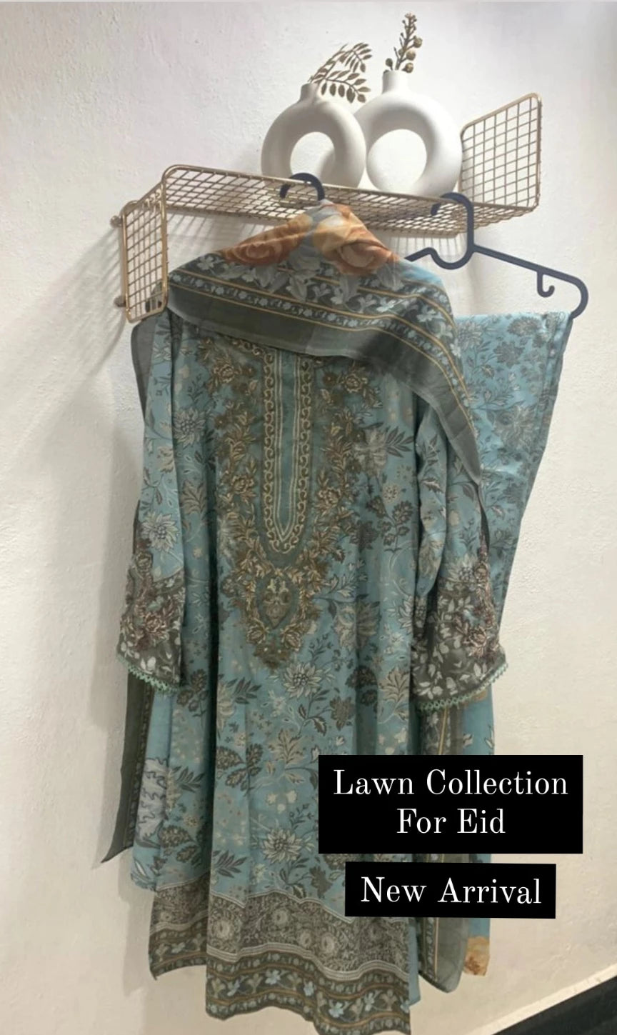 Lawn Collection