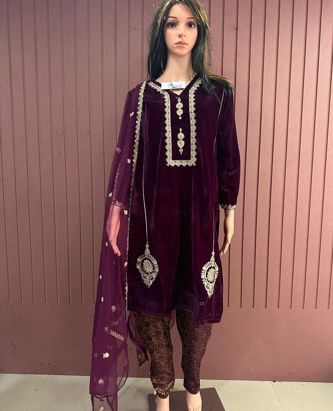 Premium Velvet Collection