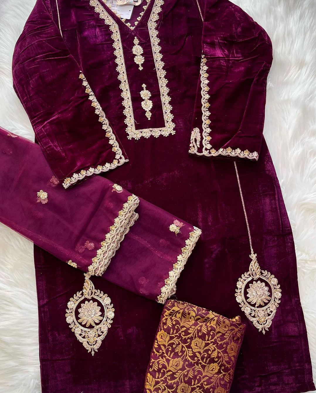 Premium Velvet Collection