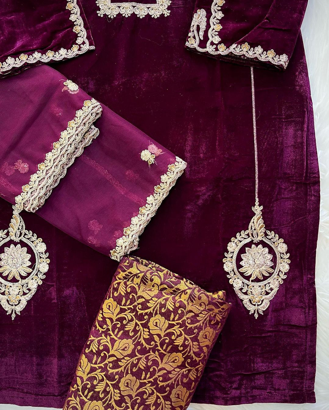 Premium Velvet Collection