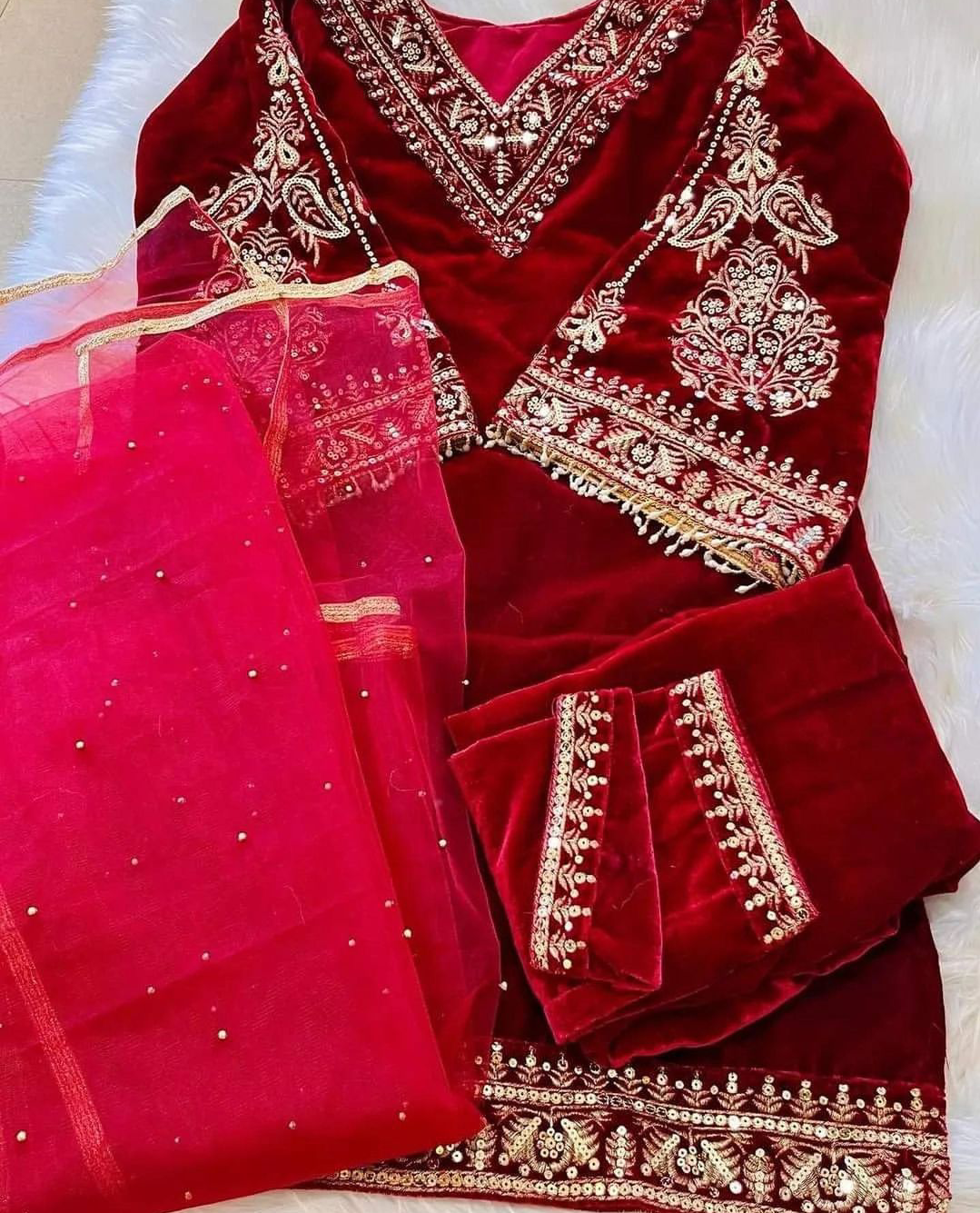 Pret Velvet Collection
