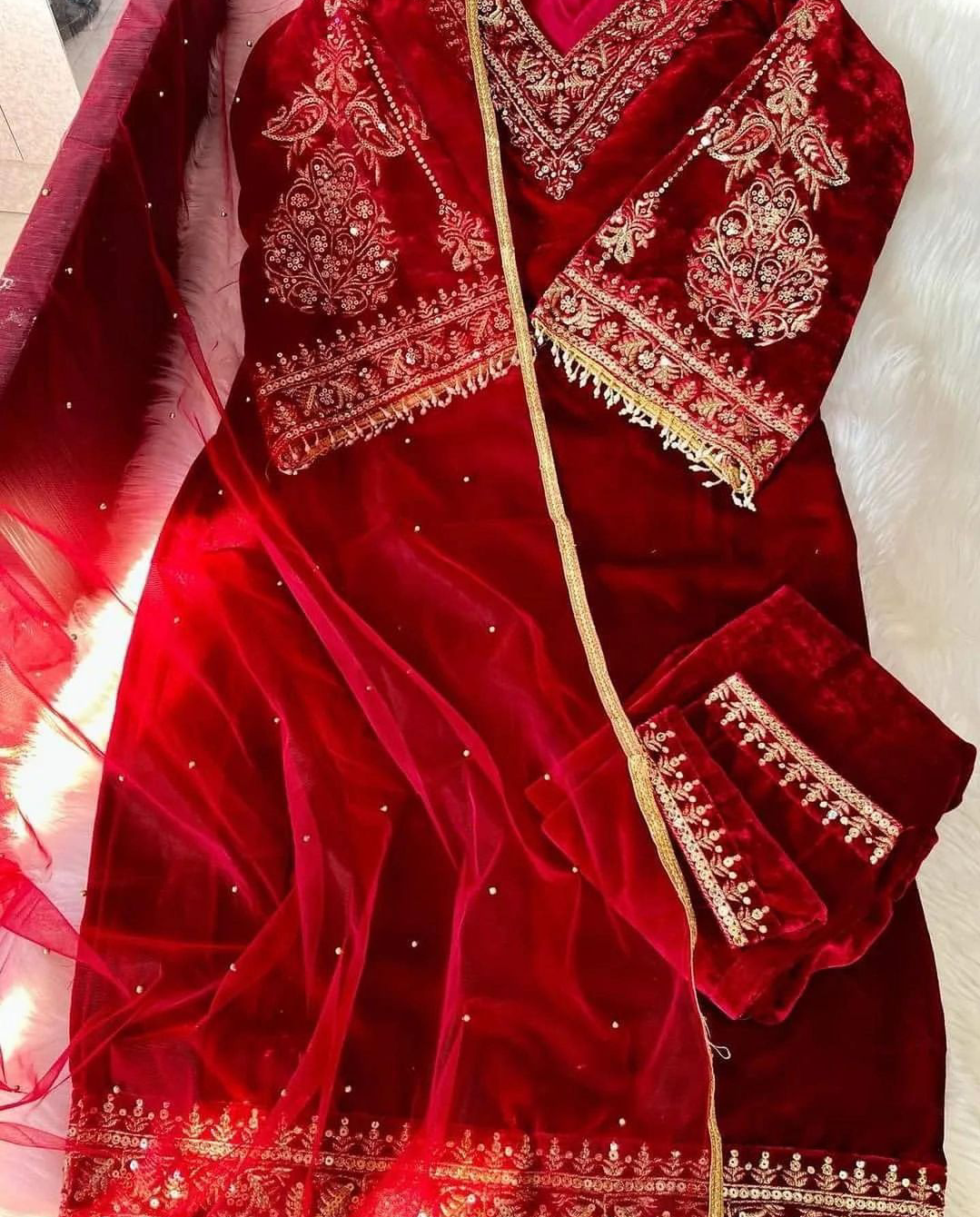 Pret Velvet Collection