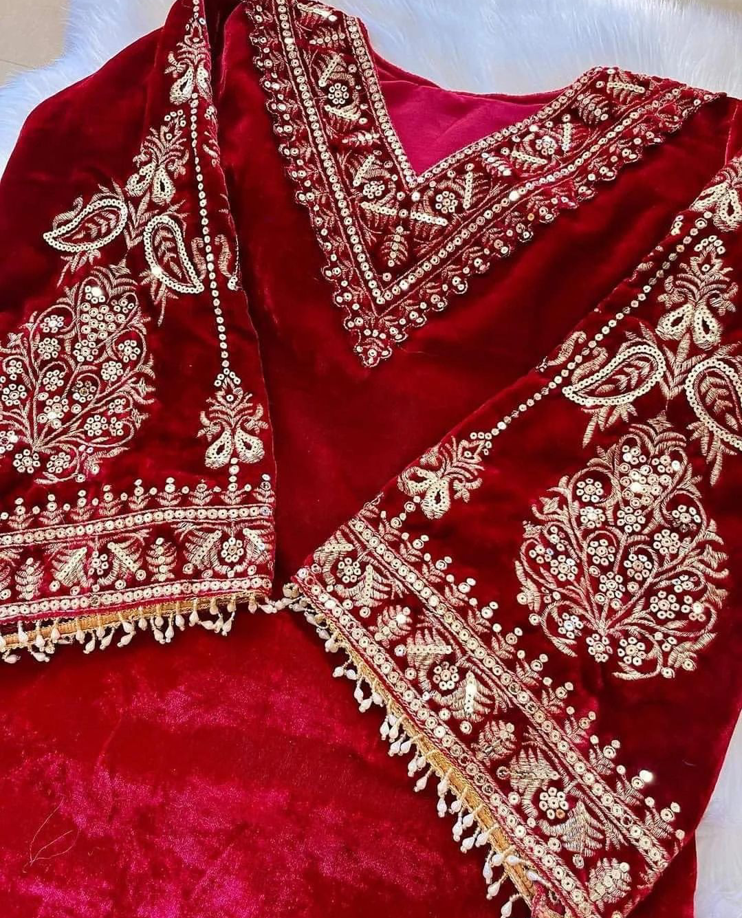 Pret Velvet Collection
