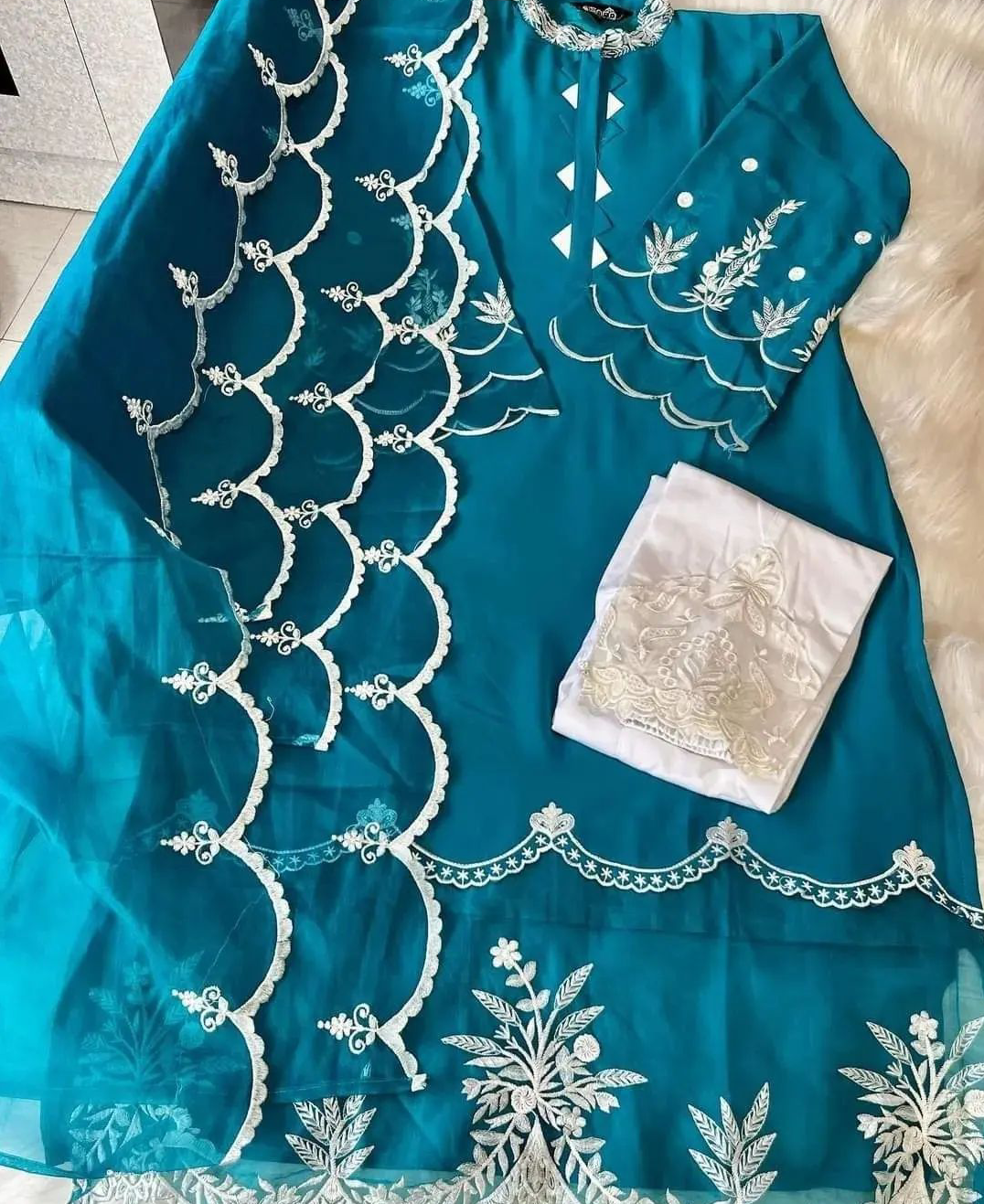 Stitched Collection